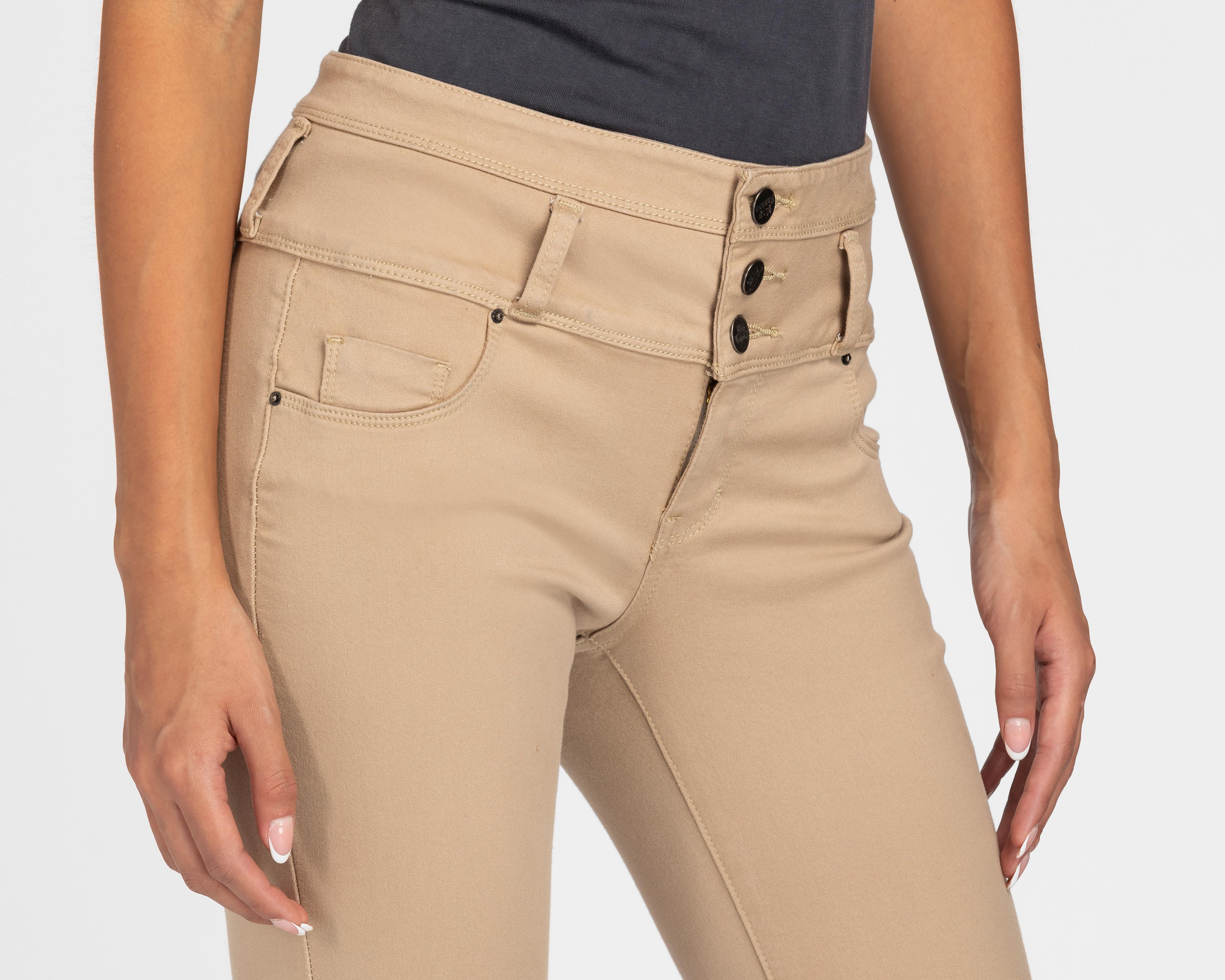 Foto 5 pulgar | Jeans Skinny Boy London para Mujer