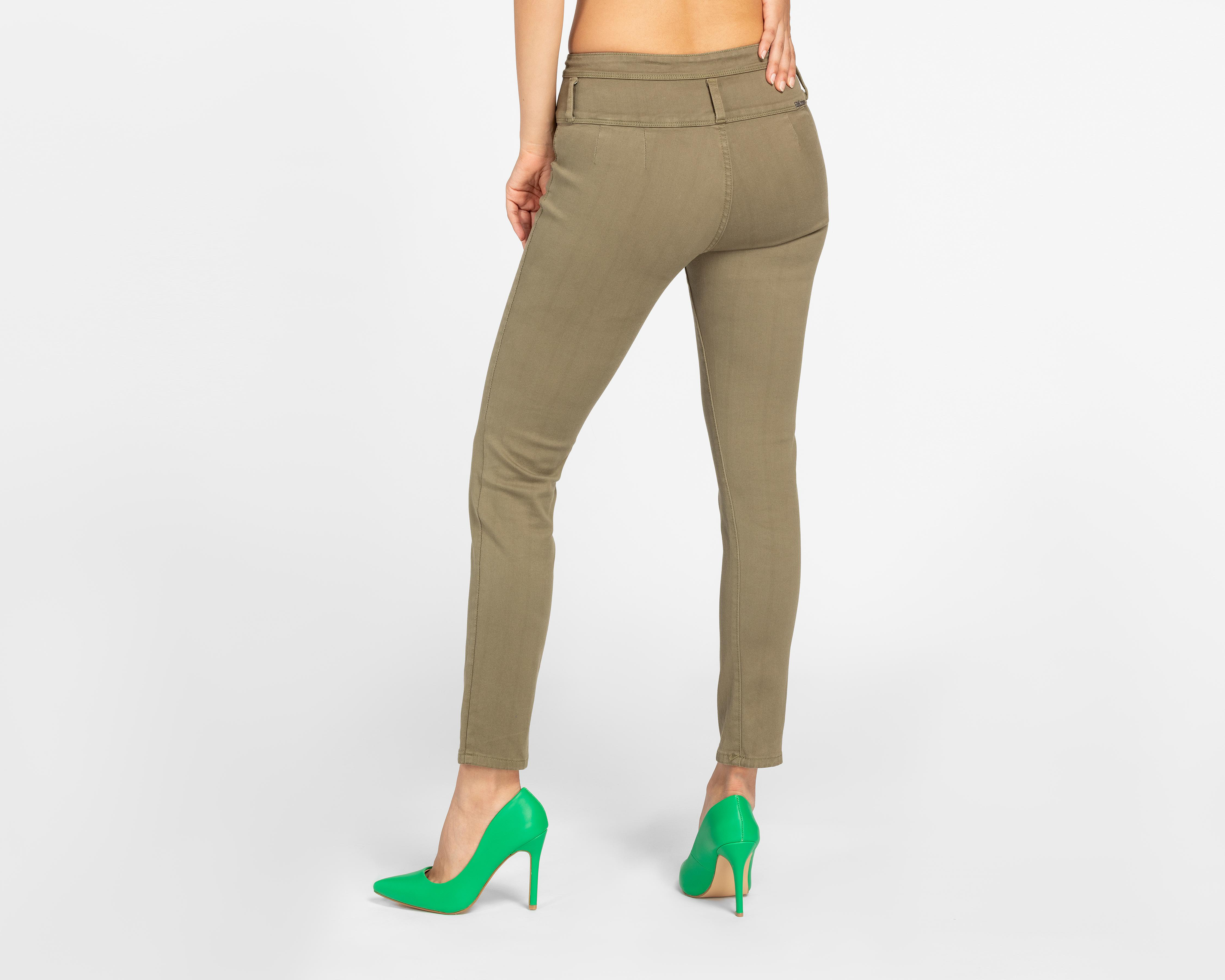 Foto 4 pulgar | Jeans Skiinny Boy London para Mujer
