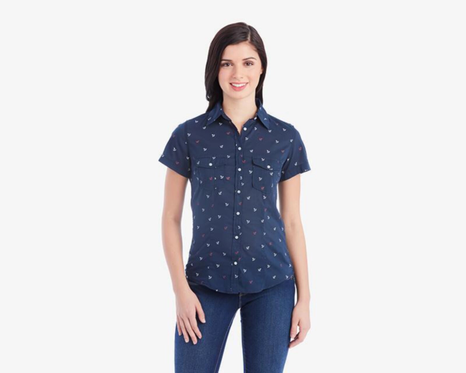 blusas coppel 2018