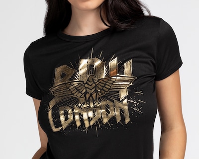 Foto 4 | Playera Boy London Manga Corta con Estampado