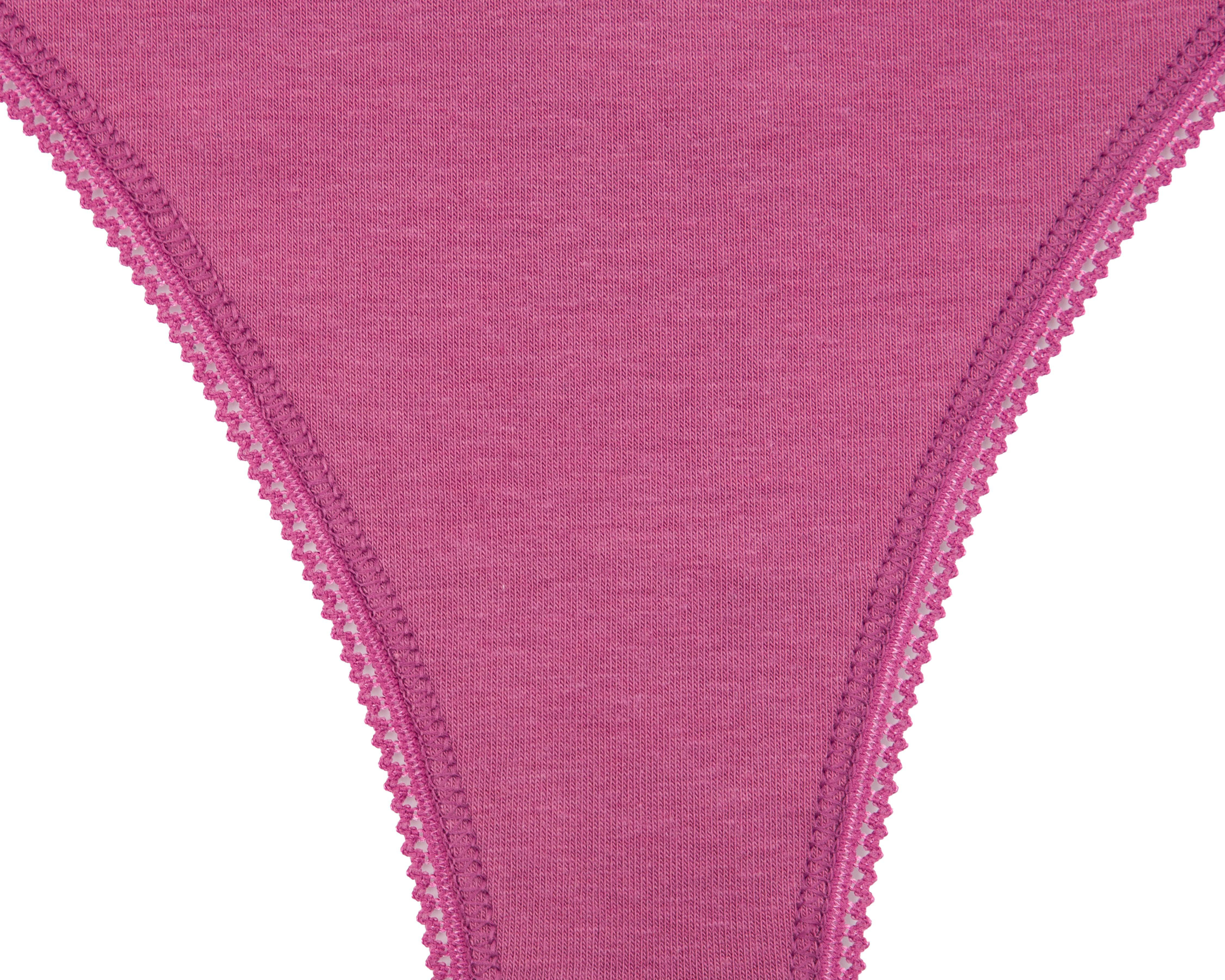 Foto 4 pulgar | Tanga Lovest para Mujer 5 Piezas