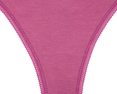 Foto 3 | Tanga Lovest para Mujer 5 Piezas