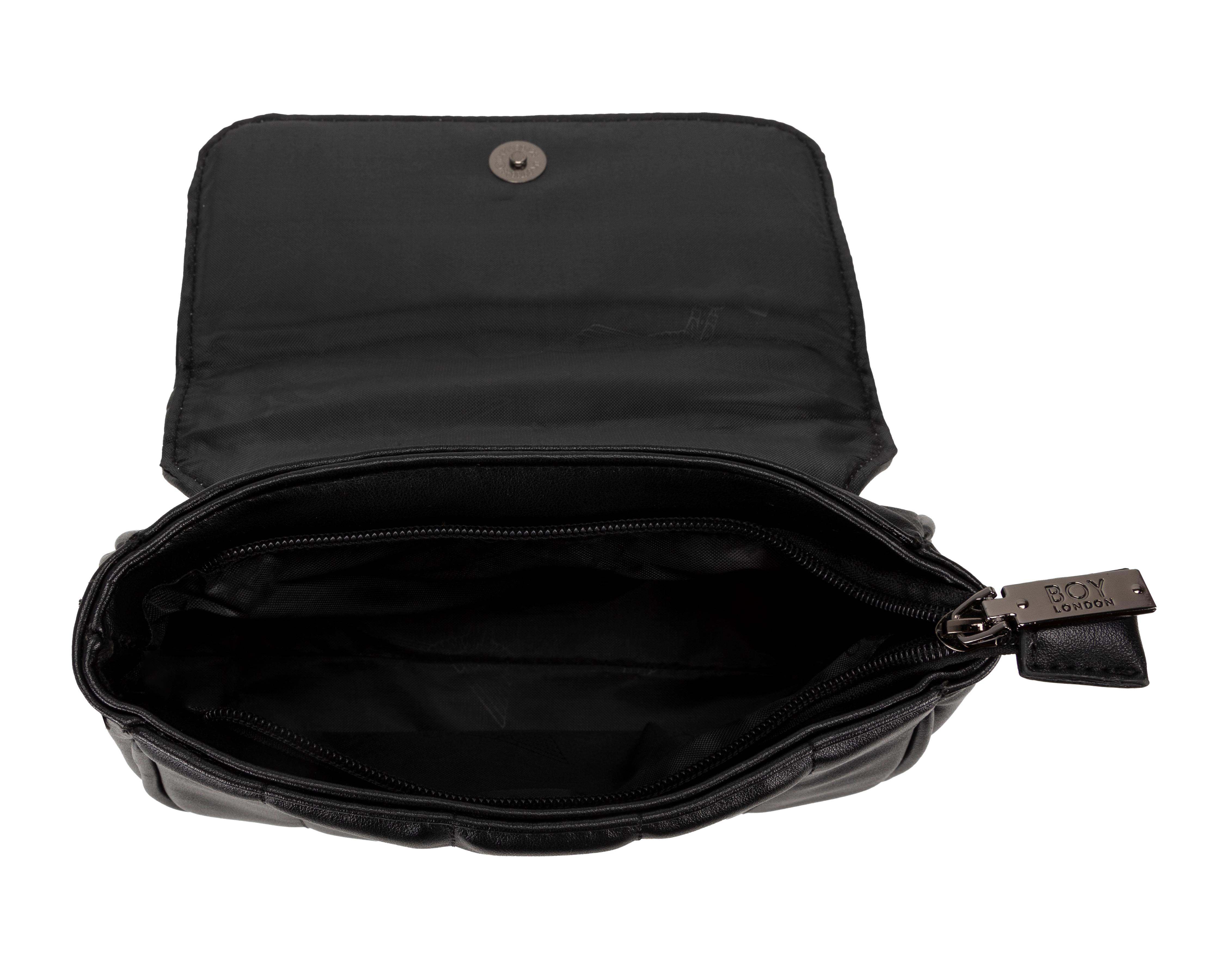 Foto 5 pulgar | Bolsa Cruzada Boy London