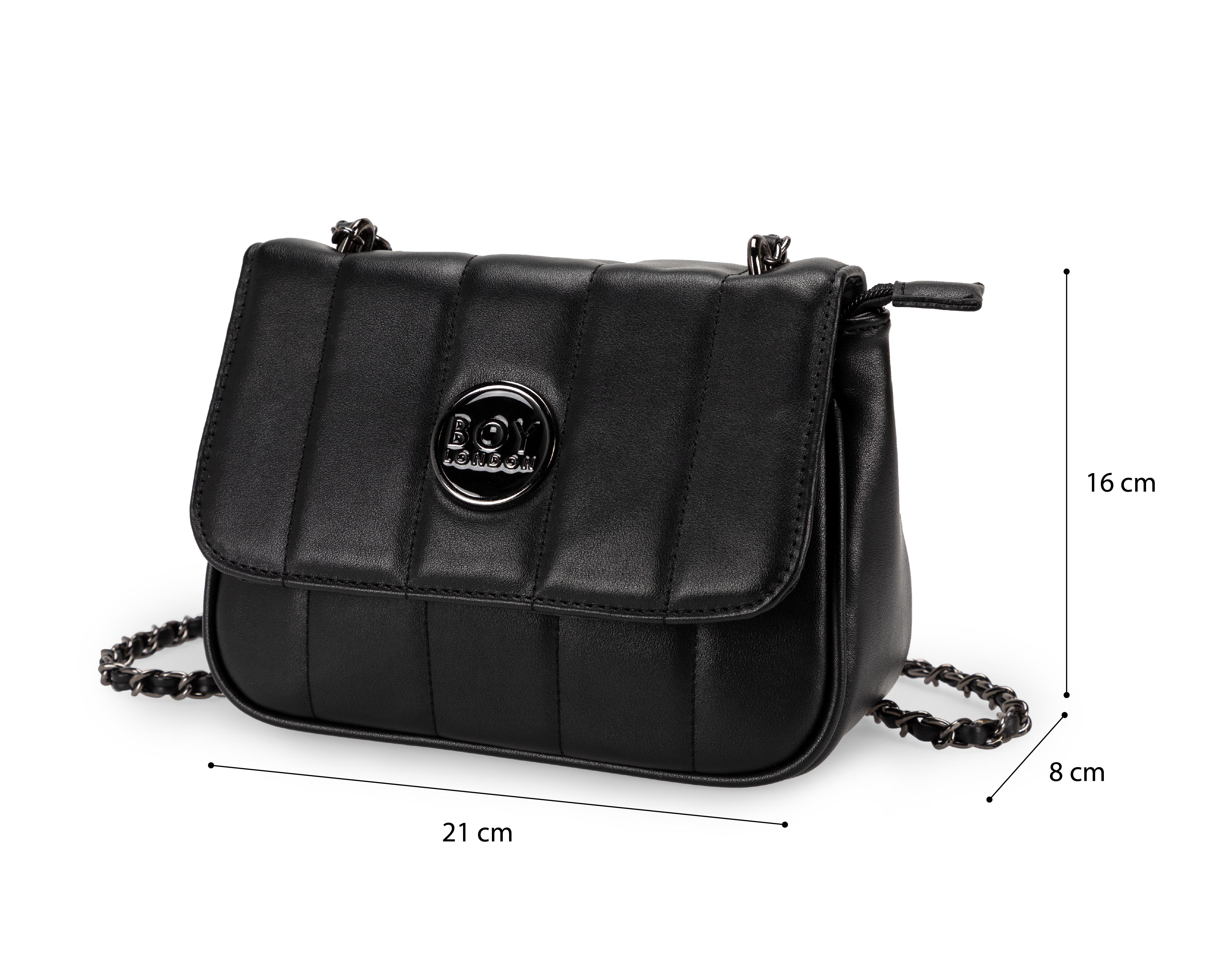 Foto 6 pulgar | Bolsa Cruzada Boy London
