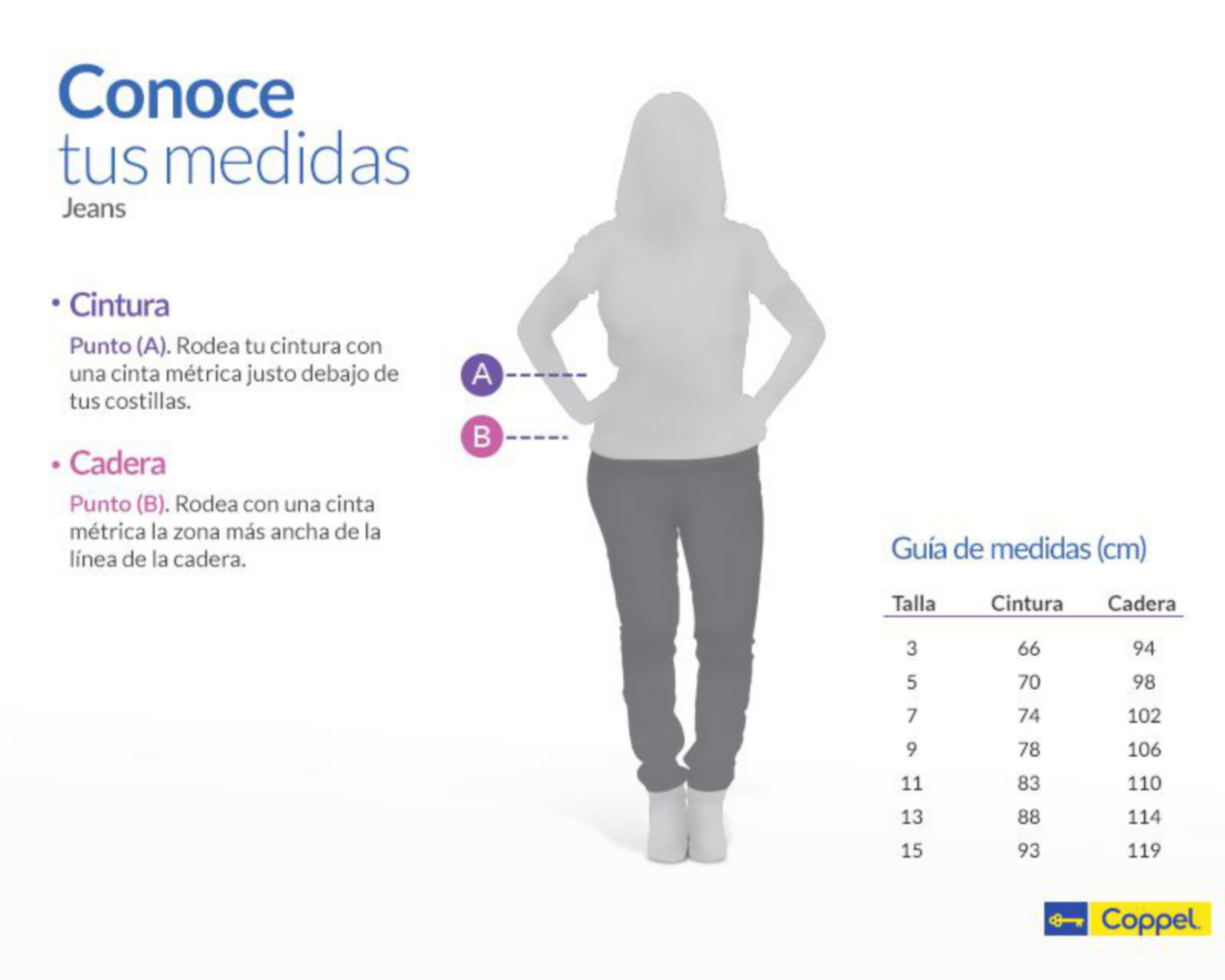 Foto 6 pulgar | Jeans Skinny York Team Polo Club para Mujer