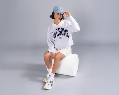 Foto 1 | Sudadera Estampada Strona para Mujer