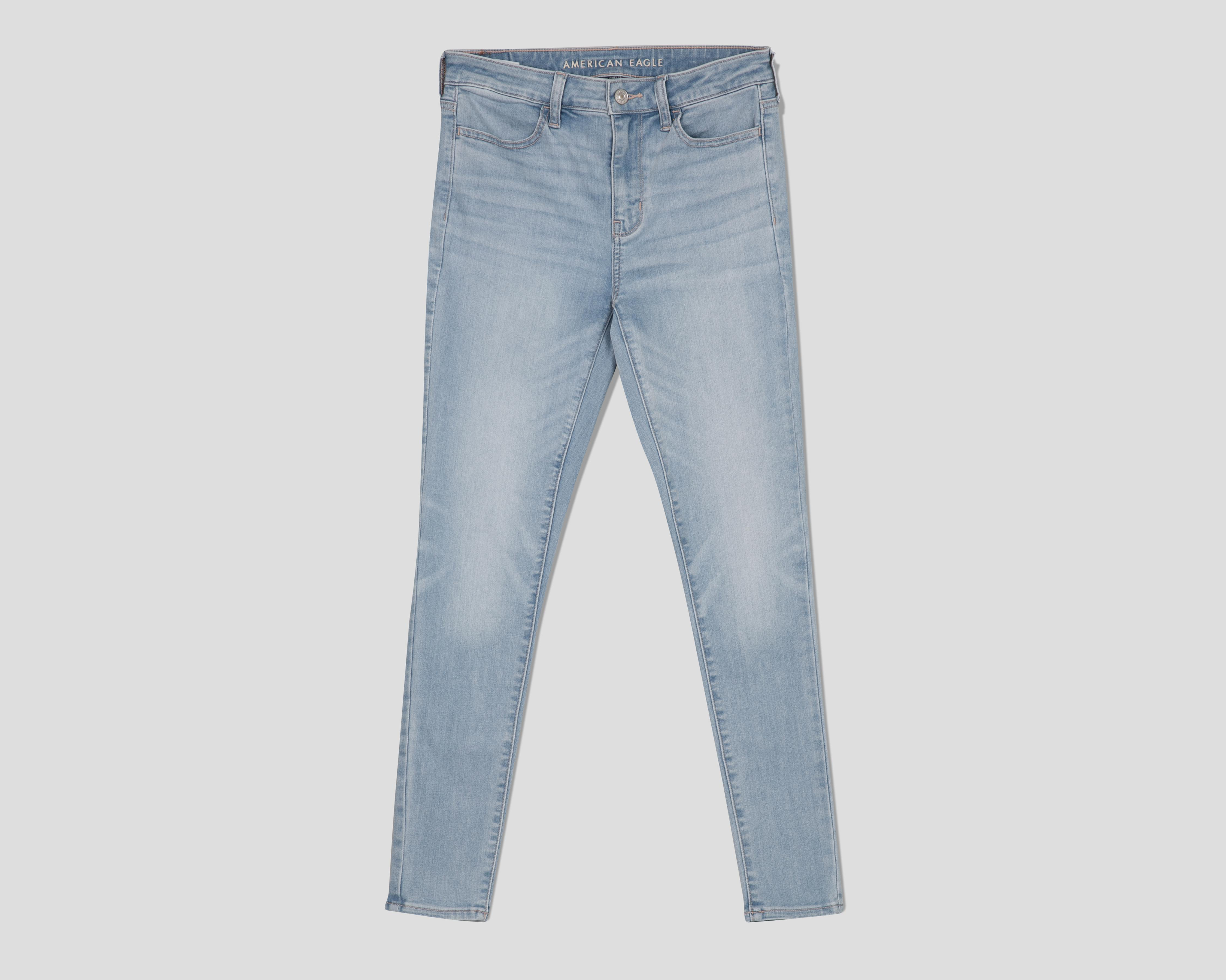 Foto 1 | Jeans High Rise American Eagle para Mujer