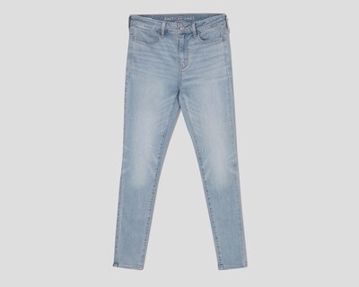 Foto 1 | Jeans High Rise American Eagle para Mujer