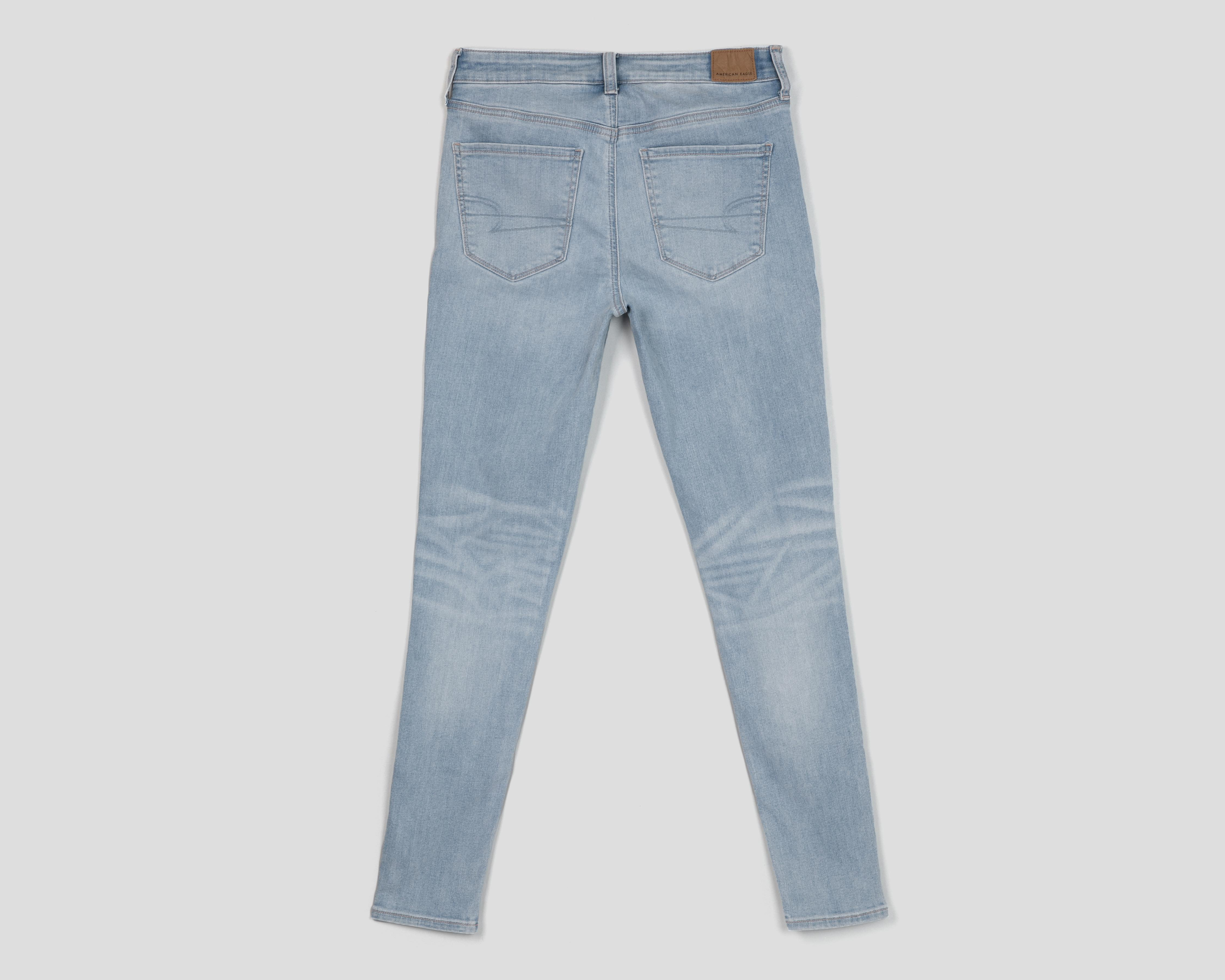 Foto 3 pulgar | Jeans High Rise American Eagle para Mujer