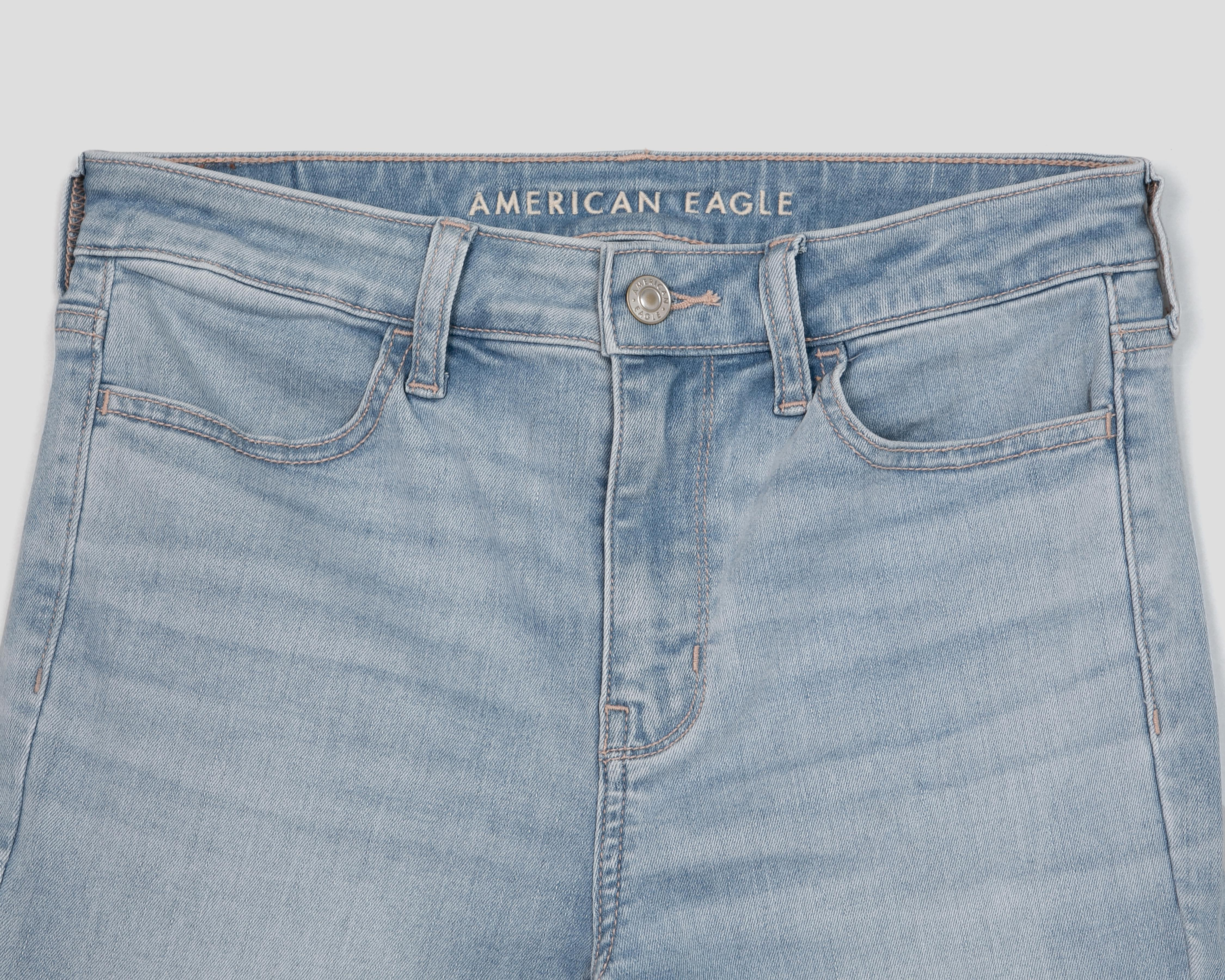 Foto 4 pulgar | Jeans High Rise American Eagle para Mujer