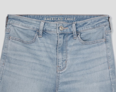 Foto 3 | Jeans High Rise American Eagle para Mujer