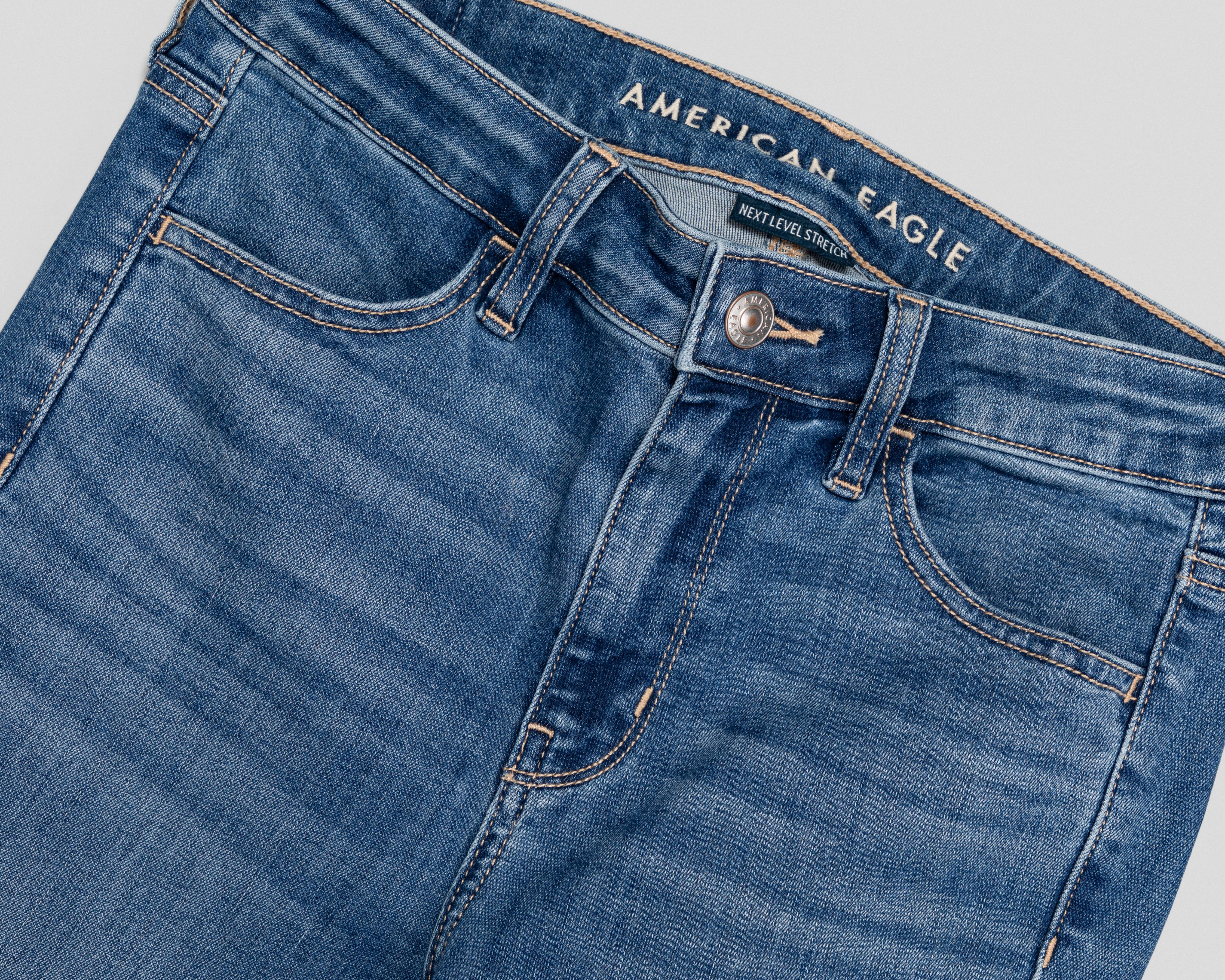 Foto 4 pulgar | Jeggings Regular American Eagle para Mujer