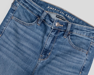 Foto 3 | Jeggings Regular American Eagle para Mujer