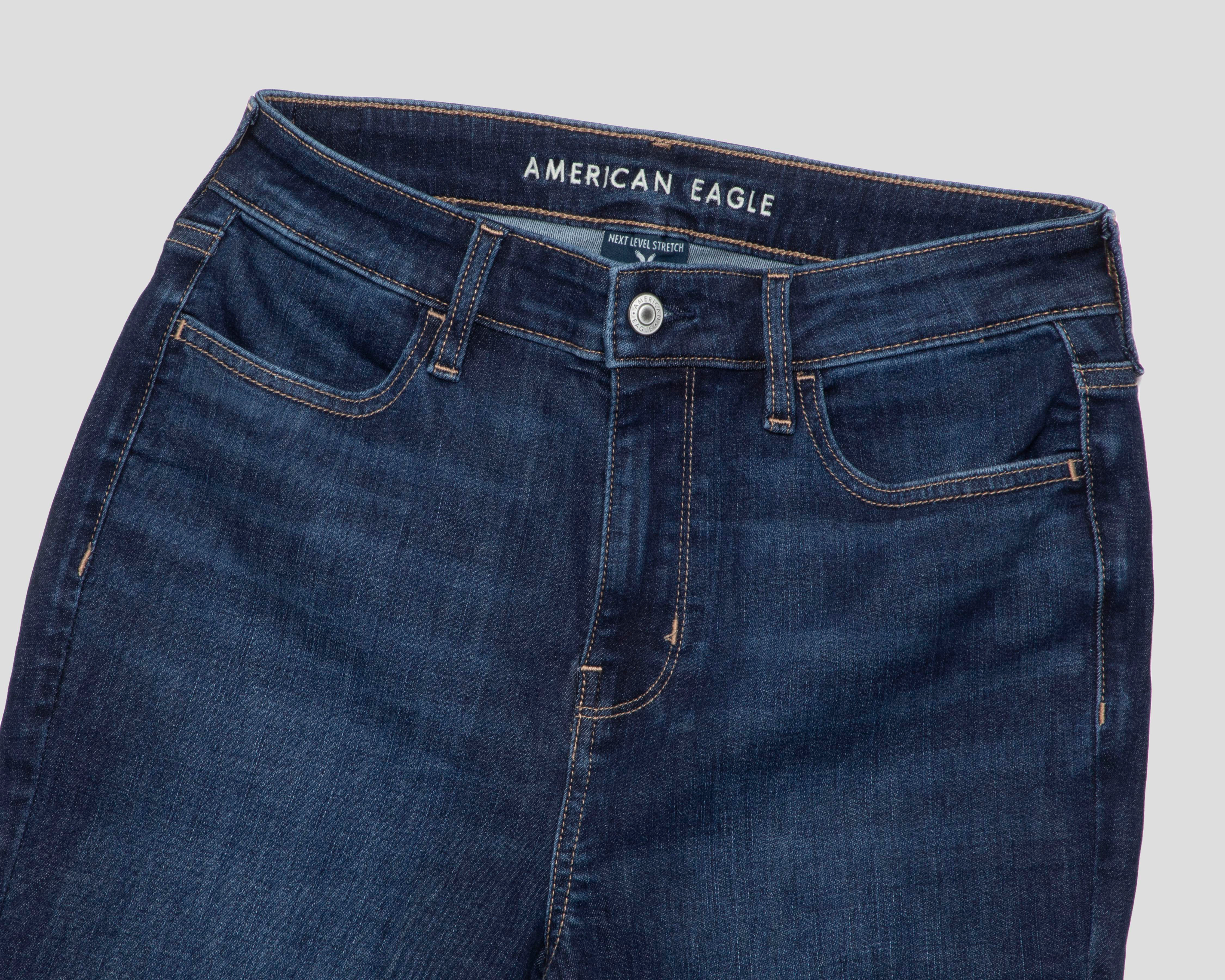 Foto 4 pulgar | Jeggings American Eagle para Mujer