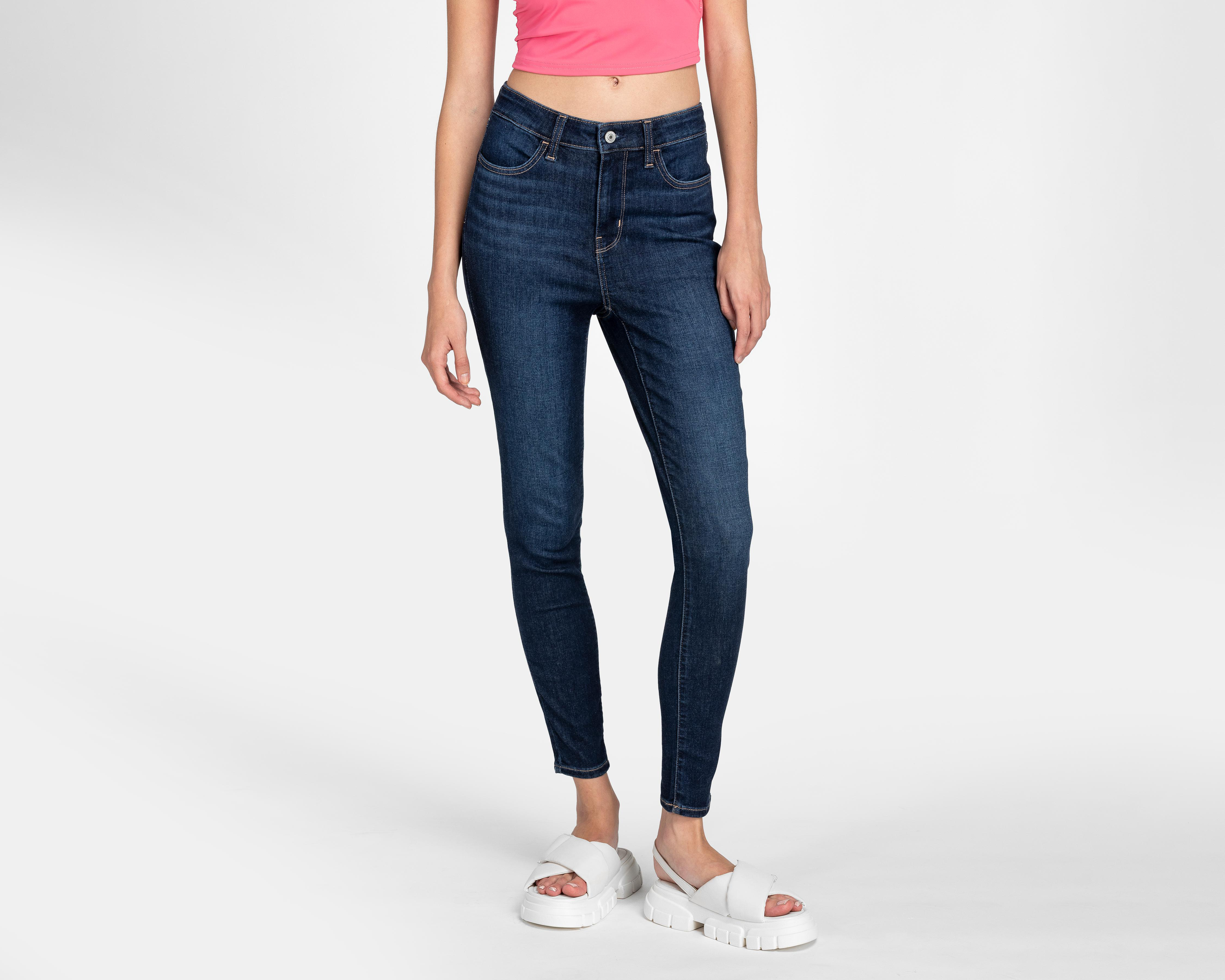 Foto 2 pulgar | Jeggings Regular American Eagle para Mujer