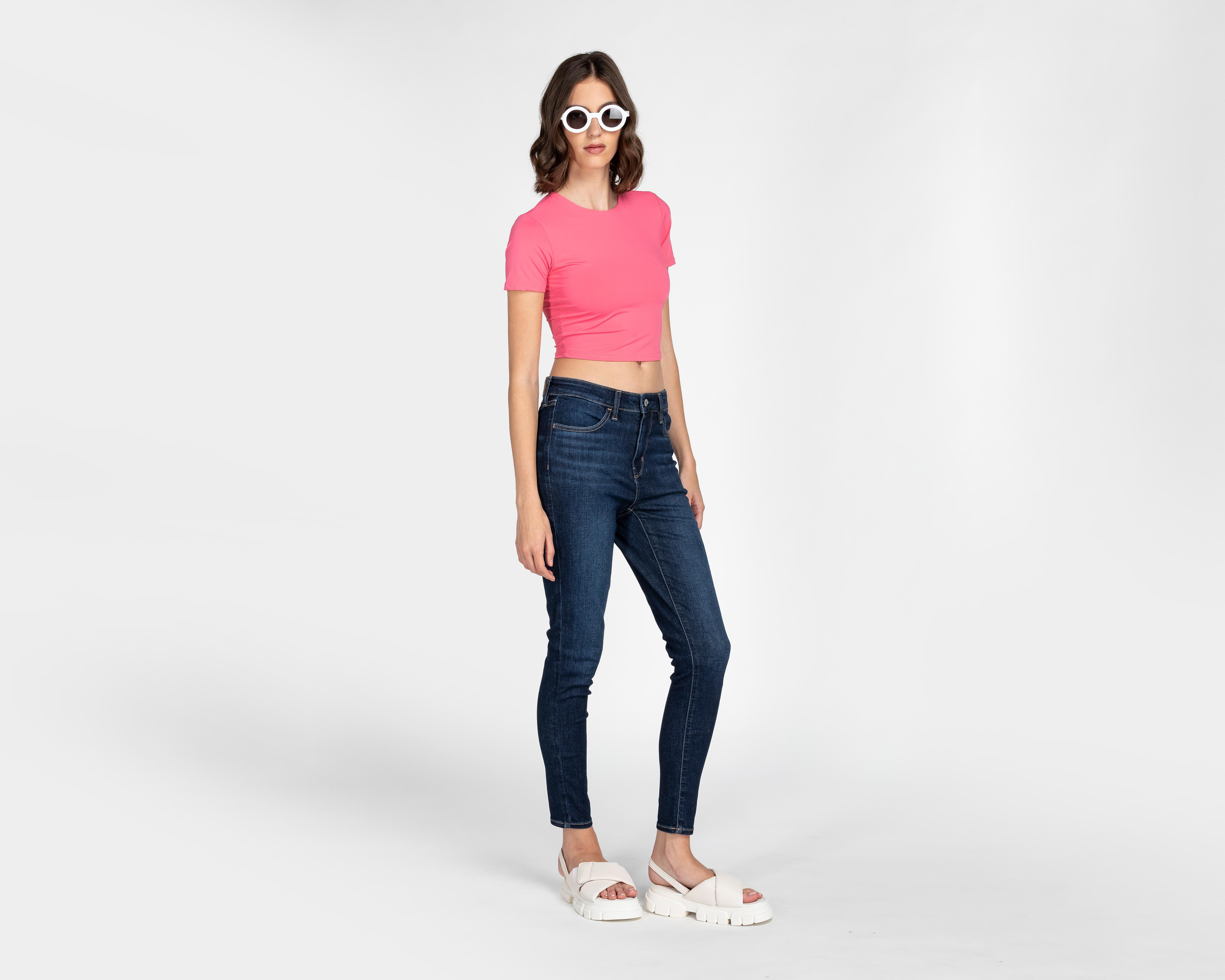 Foto 3 pulgar | Jeggings Regular American Eagle para Mujer