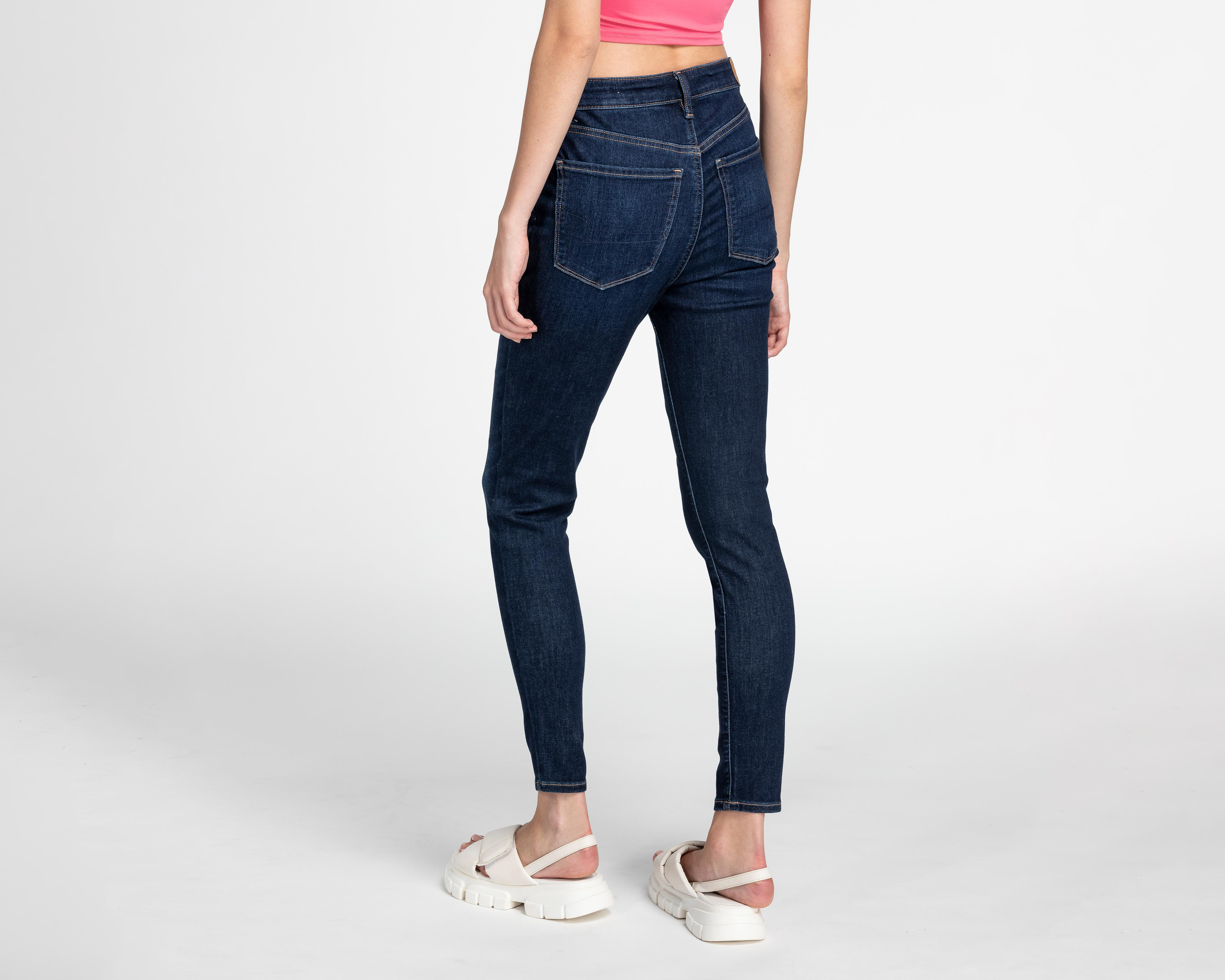 Foto 4 pulgar | Jeggings Regular American Eagle para Mujer