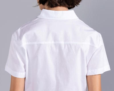 Foto 5 | Blusa Strona con Cuello Americano para Mujer