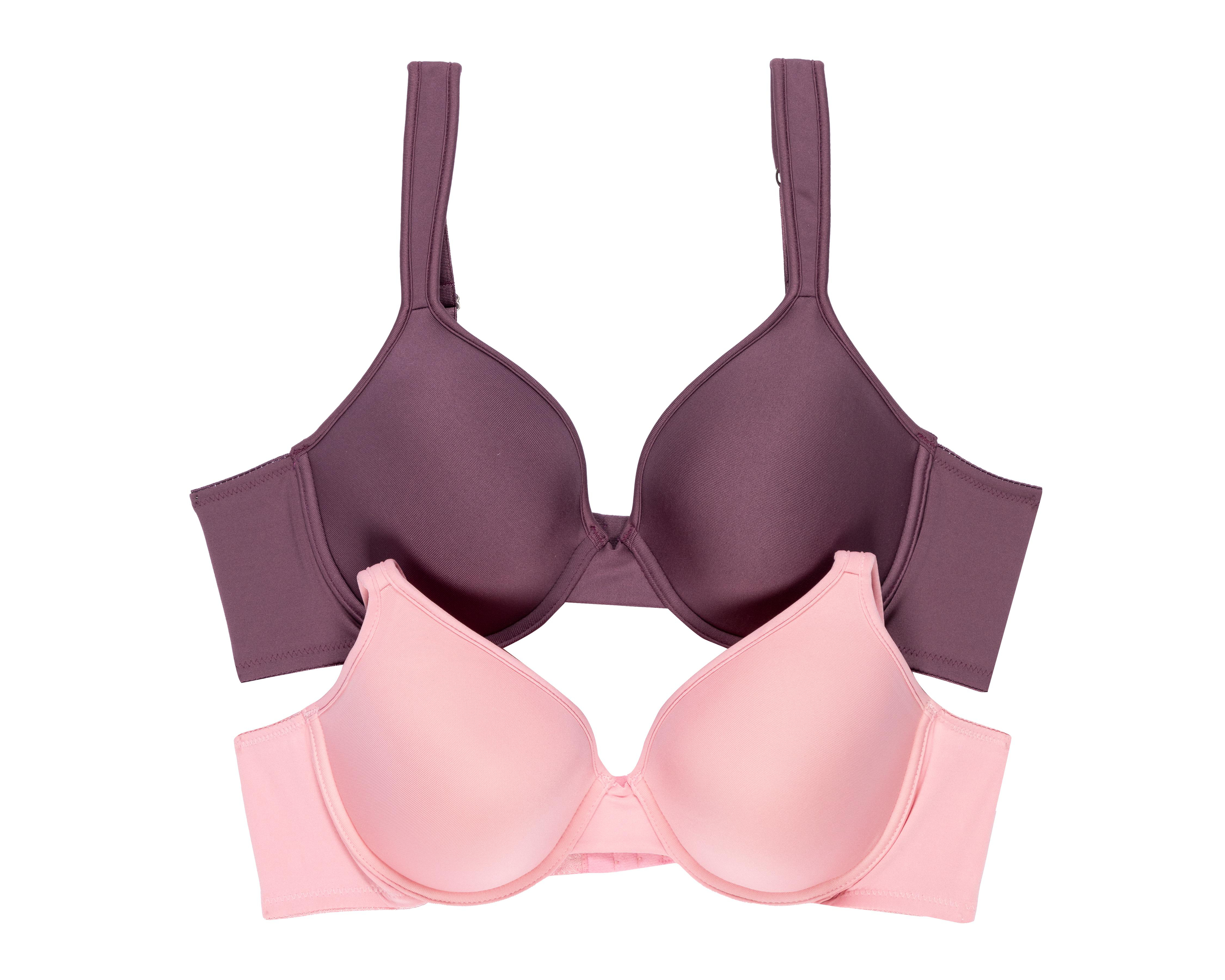 Foto 1 | Brasier con Varilla Carnival Copa Completa para Mujer 2 Pack