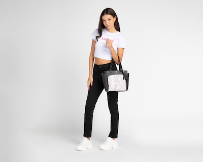 Foto 2 | Jeans Flare Boy London para Mujer
