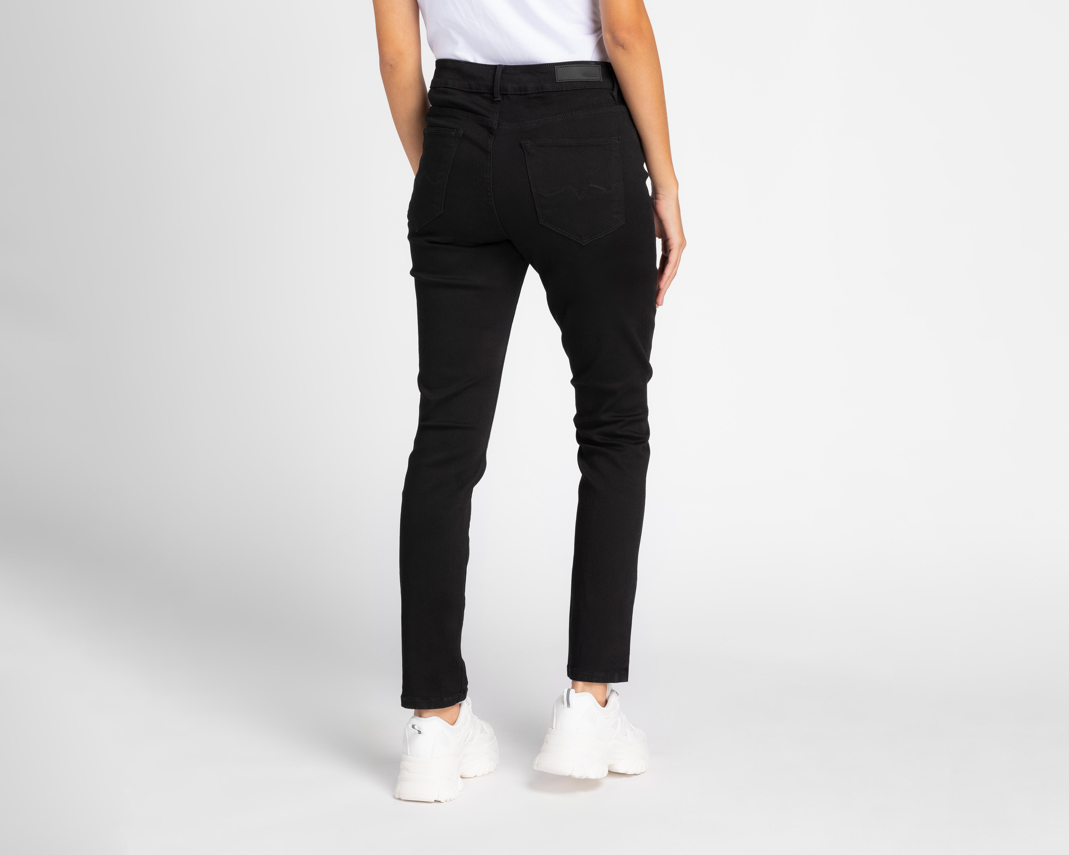 Foto 4 pulgar | Jeans Flare Boy London para Mujer