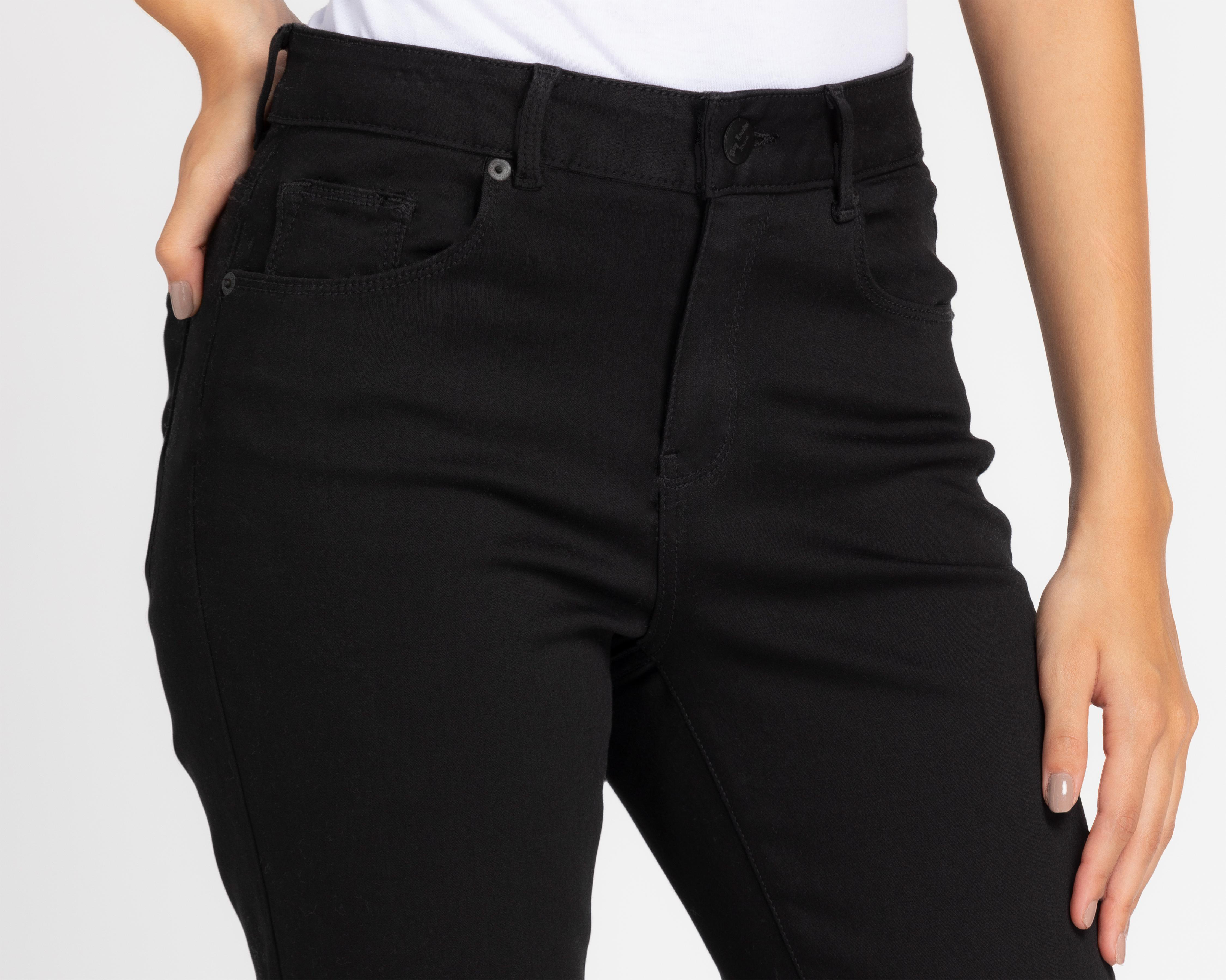 Foto 5 pulgar | Jeans Flare Boy London para Mujer