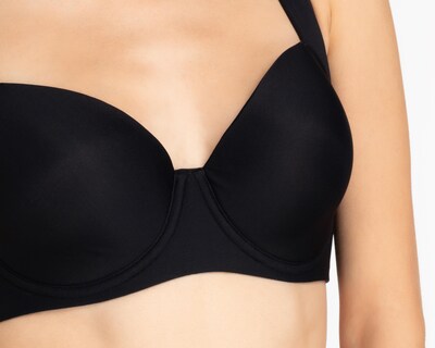 Foto 3 | Brasier con Varilla Curvation Media Copa para Mujer