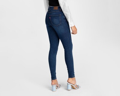 Foto 3 | Jeans Sahara Skinny Fit Deslavados