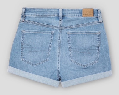 Foto 2 | Short American Eagle de Mezclilla para Mujer