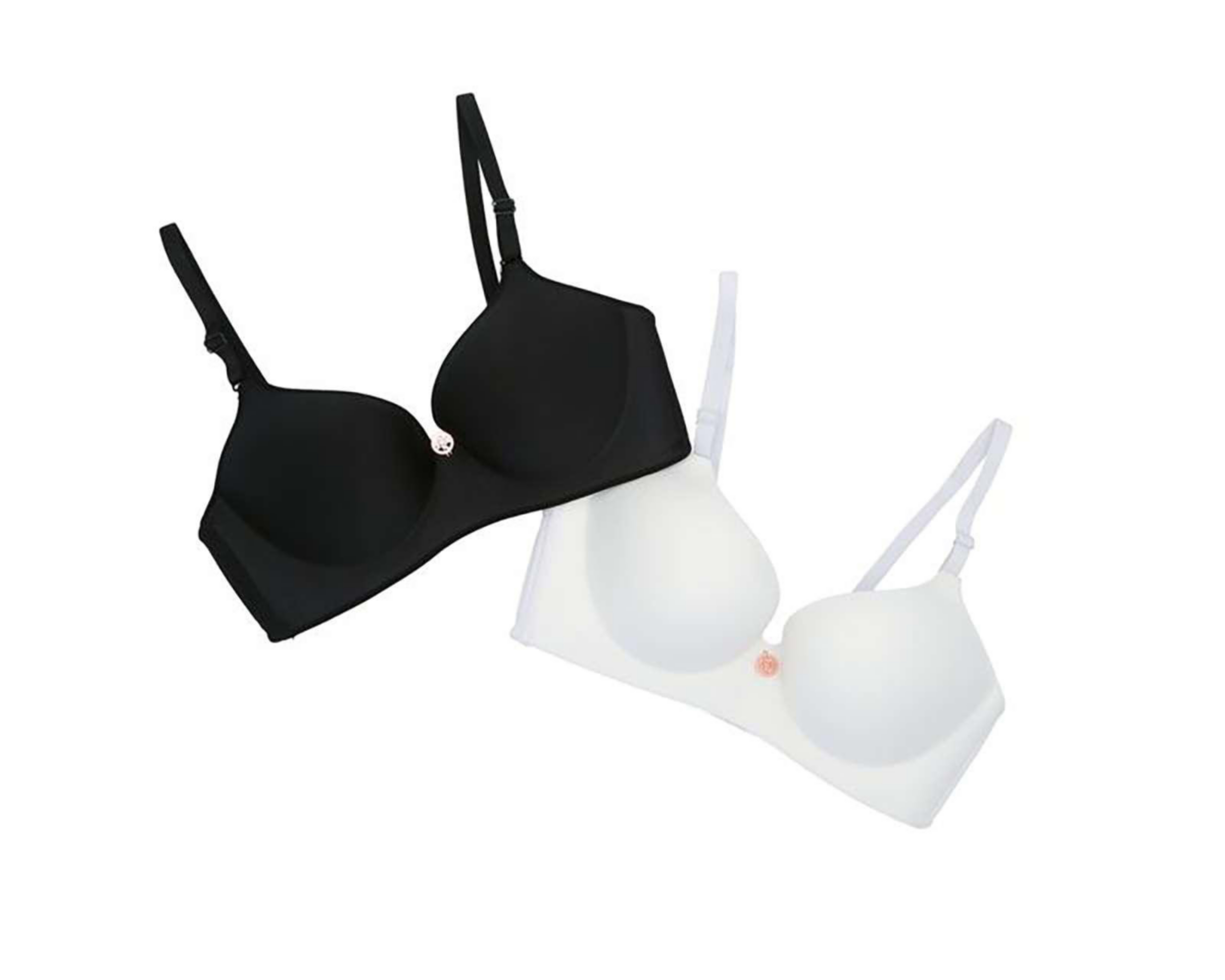 Brasier sin Varilla Beauty Secret Copa Completa 2 Pack