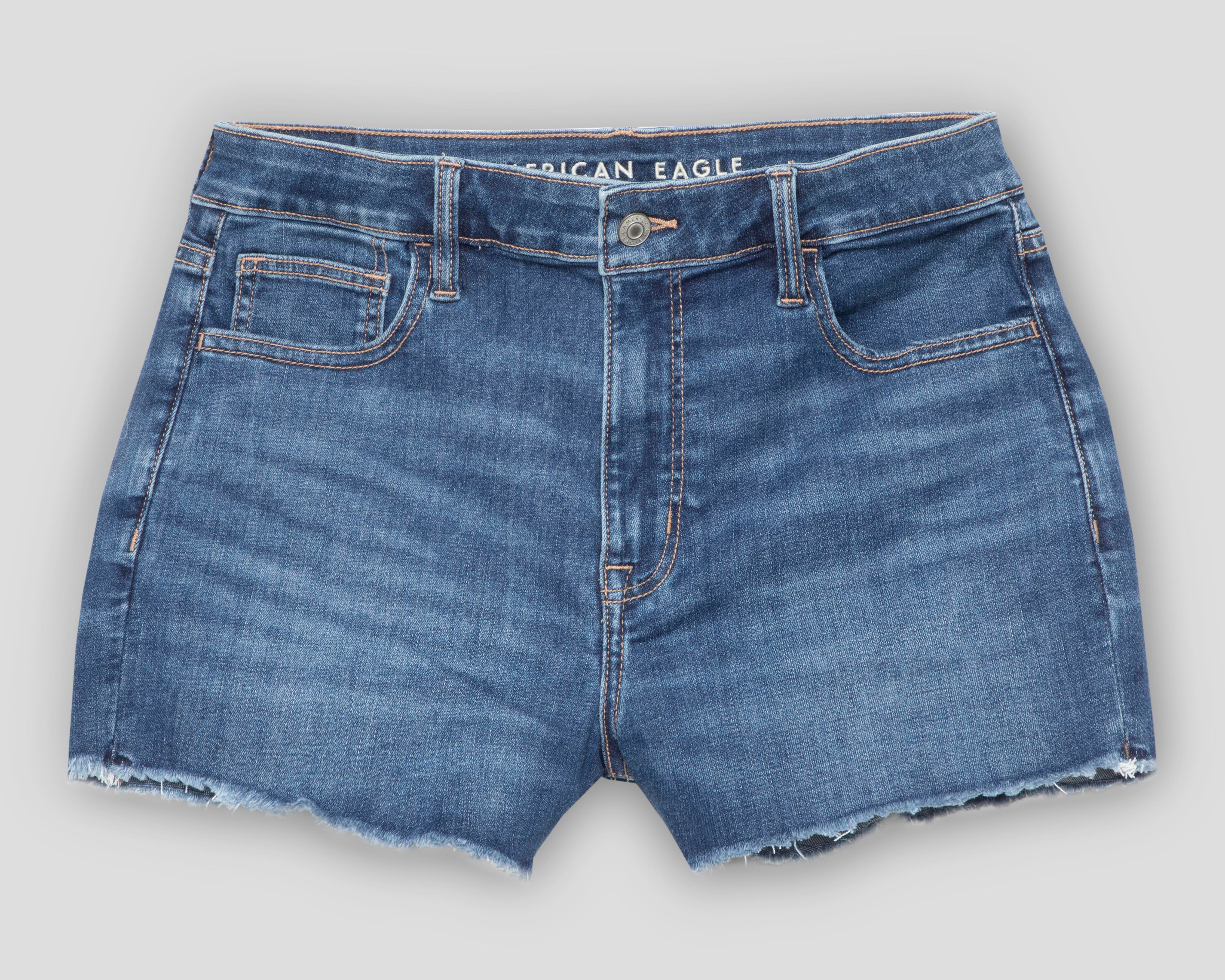 Foto 2 pulgar | Short American Eagle de Mezclilla para Mujer