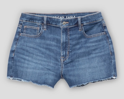 Foto 1 | Short American Eagle de Mezclilla para Mujer