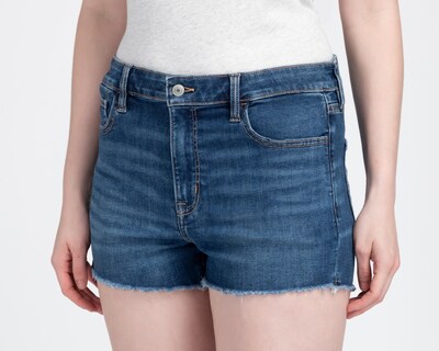 Foto 4 | Short American Eagle de Mezclilla para Mujer