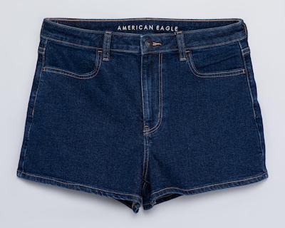 Foto 1 | Short American Eagle de Mezclilla para Mujer