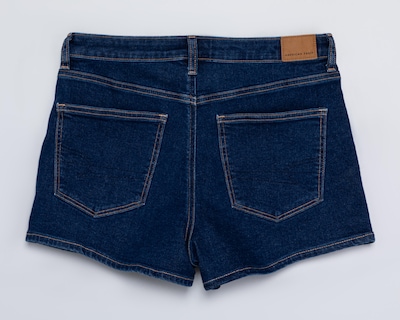 Foto 2 | Short American Eagle de Mezclilla para Mujer
