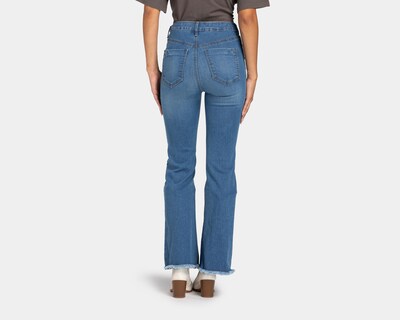 Foto 3 | Jeans Flare Refill para Mujer