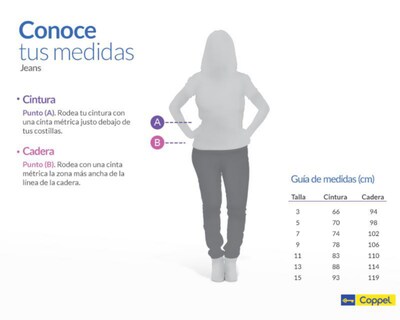 Foto 6 | Jeans Flare Refill para Mujer