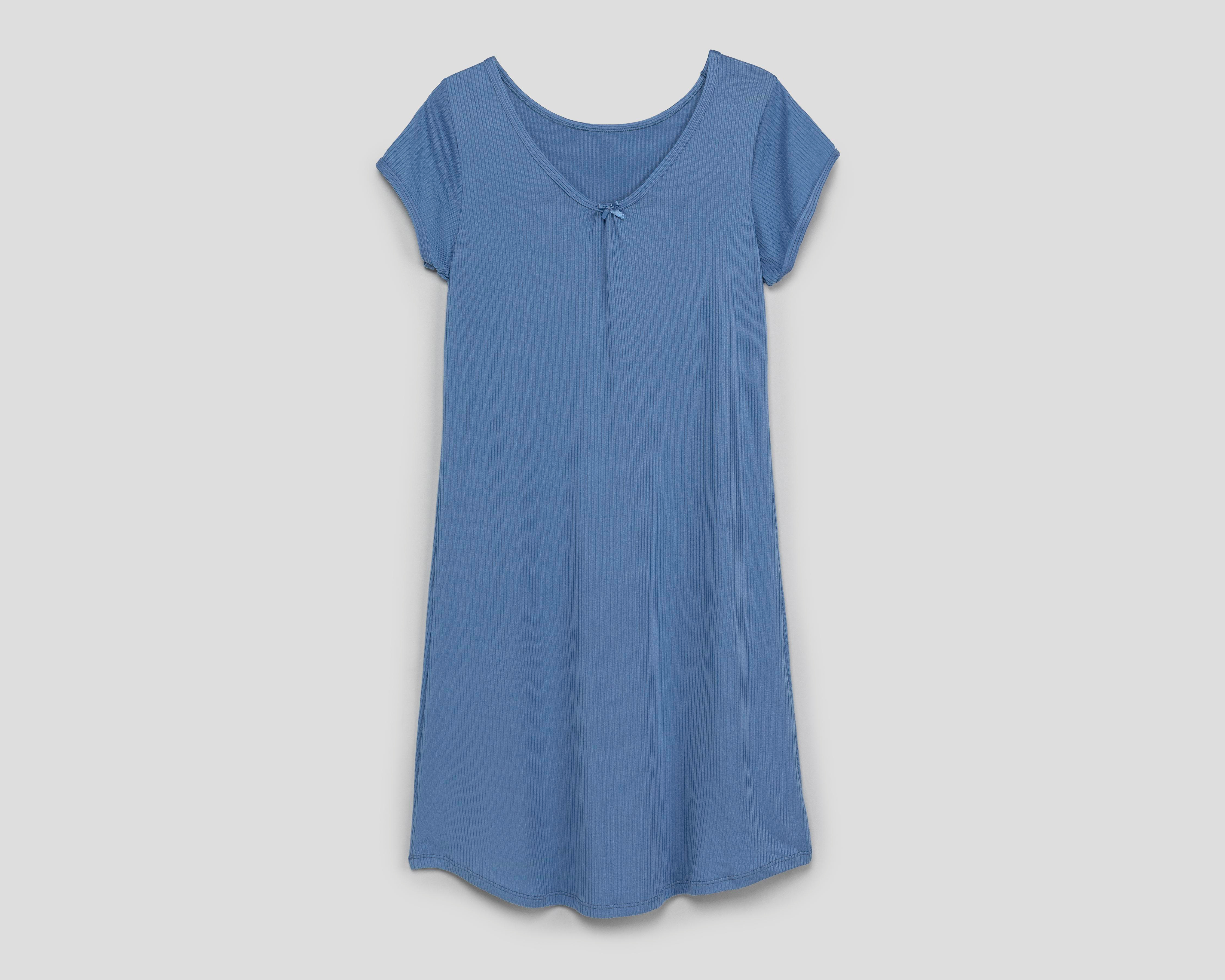 Foto 2 pulgar | Camisón Finess para Mujer