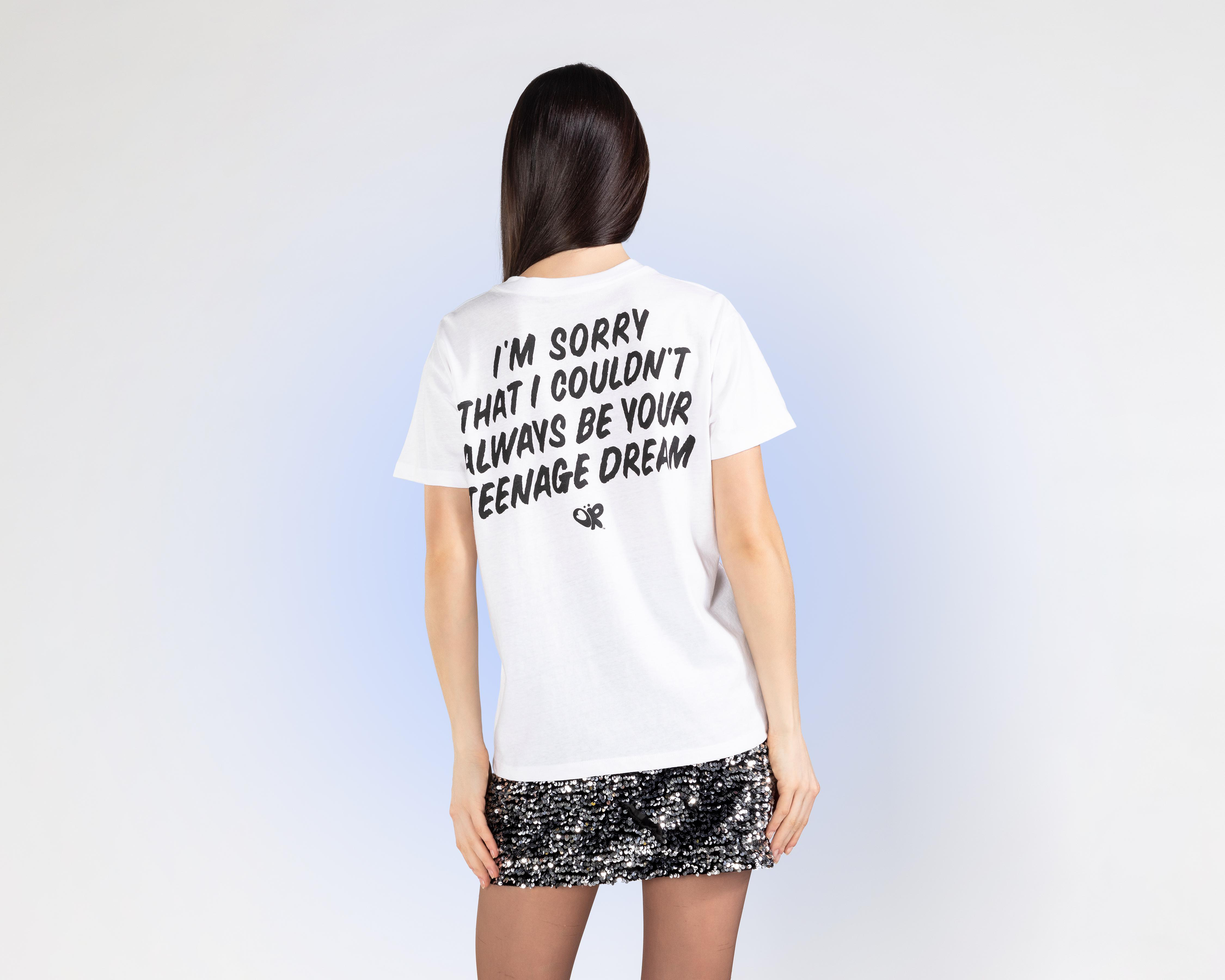 Foto 4 pulgar | Playera Olivia Rodrigo de Algodón para Mujer