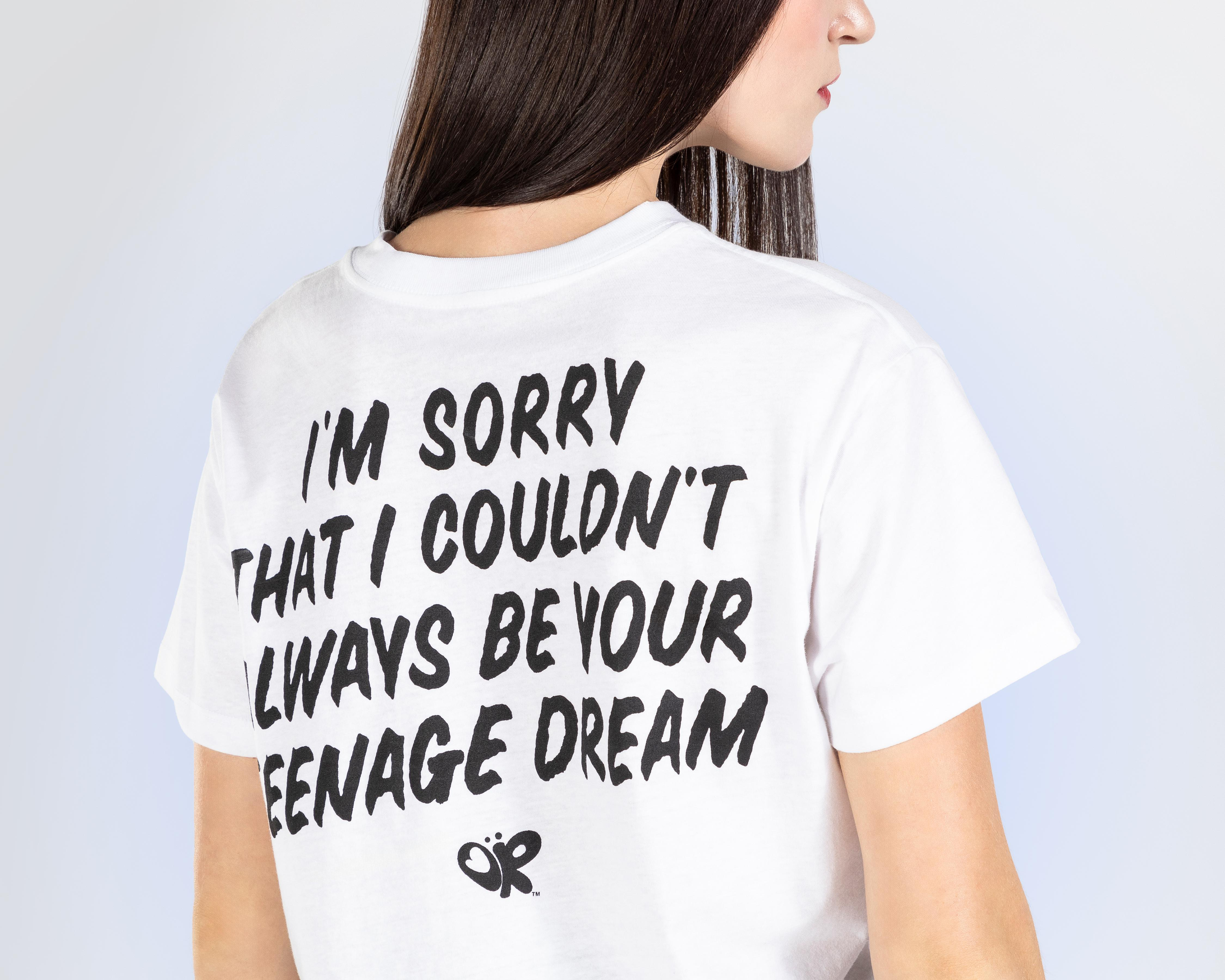 Foto 5 | Playera Olivia Rodrigo de Algodón para Mujer