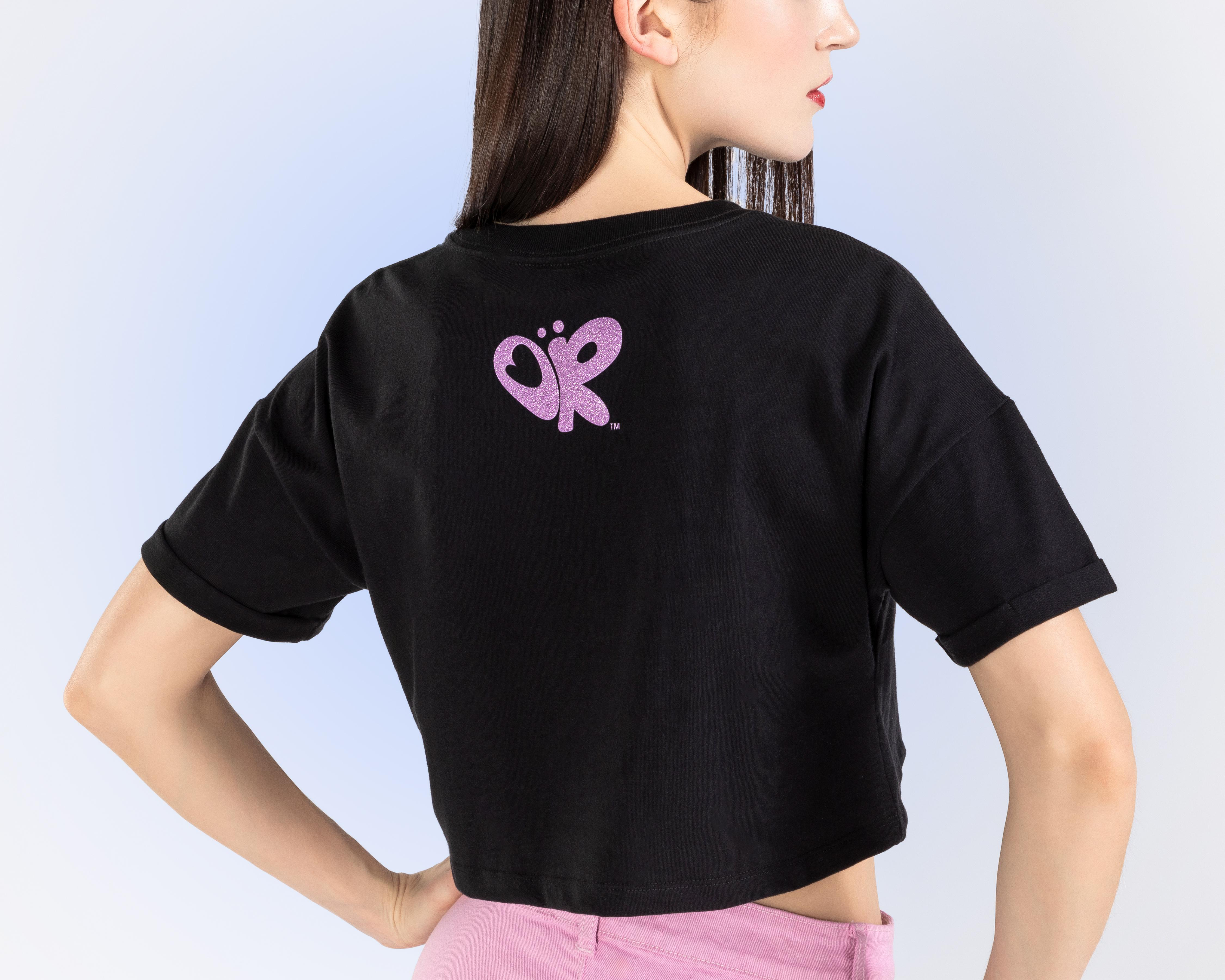 Foto 5 | Playera Olivia Rodrigo de Algodón para Mujer