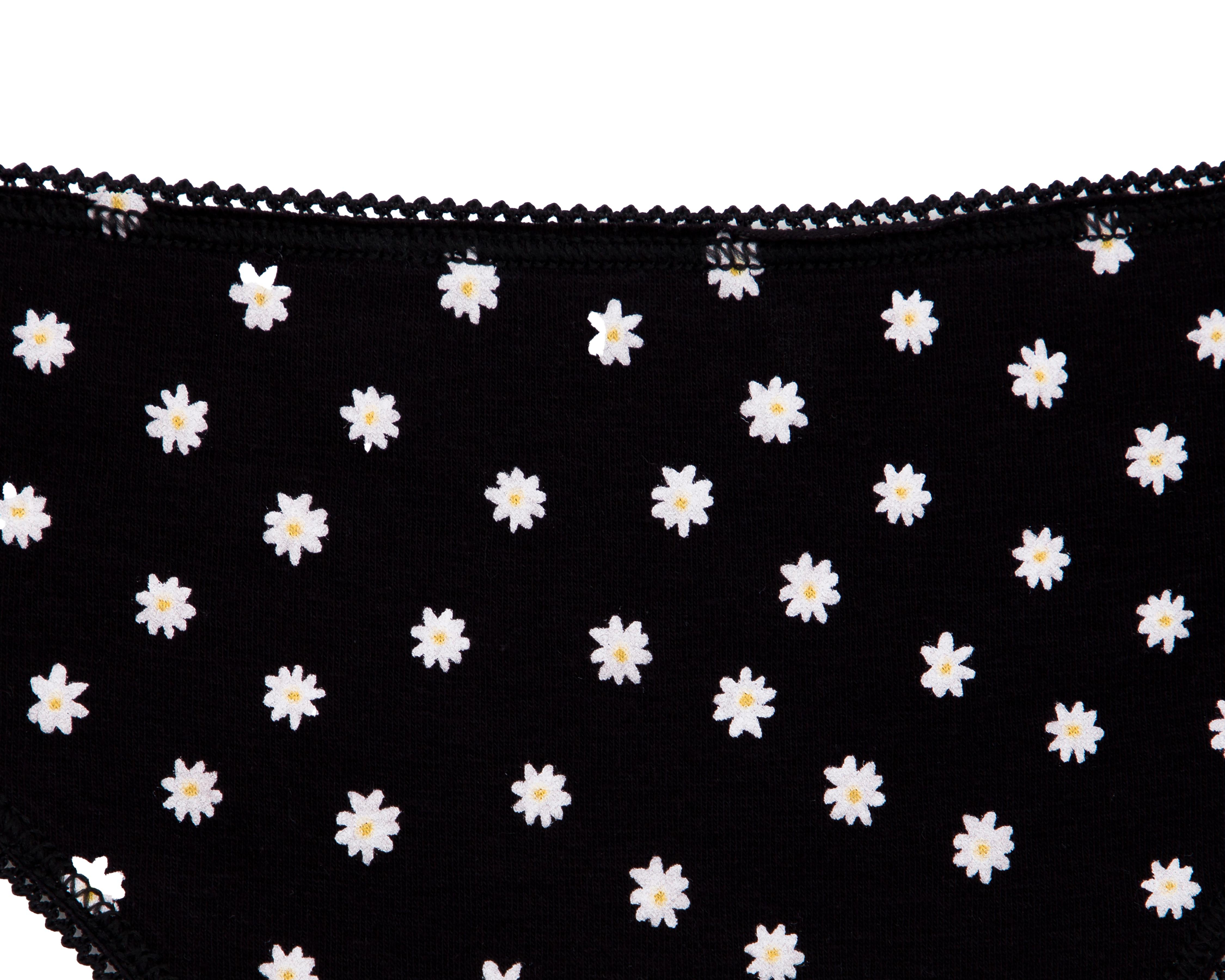 Foto 4 pulgar | Tanga Estampada Lovest para Mujer 3 Piezas