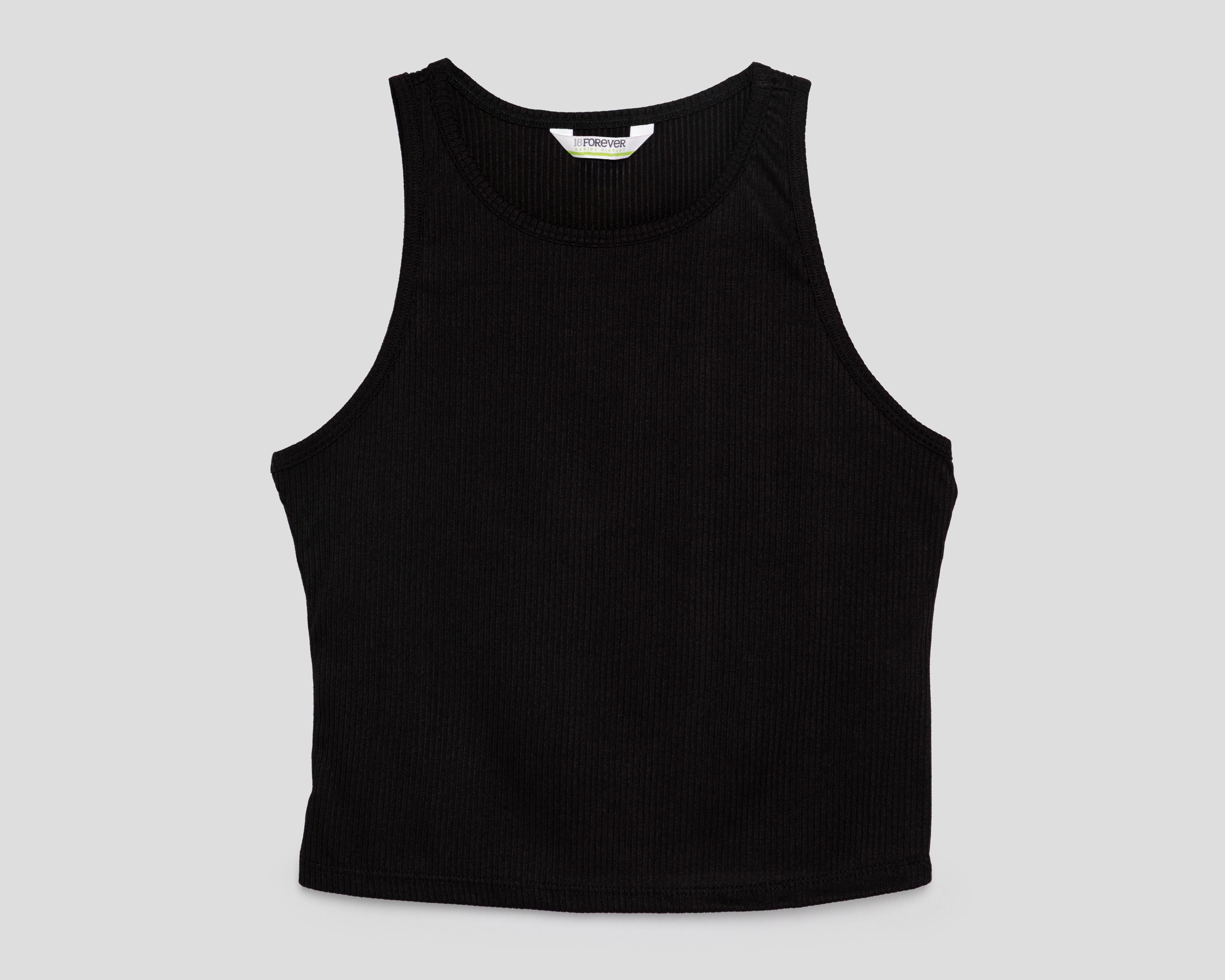 Foto 1 | Playera sin Mangas 18 Forever para Mujer