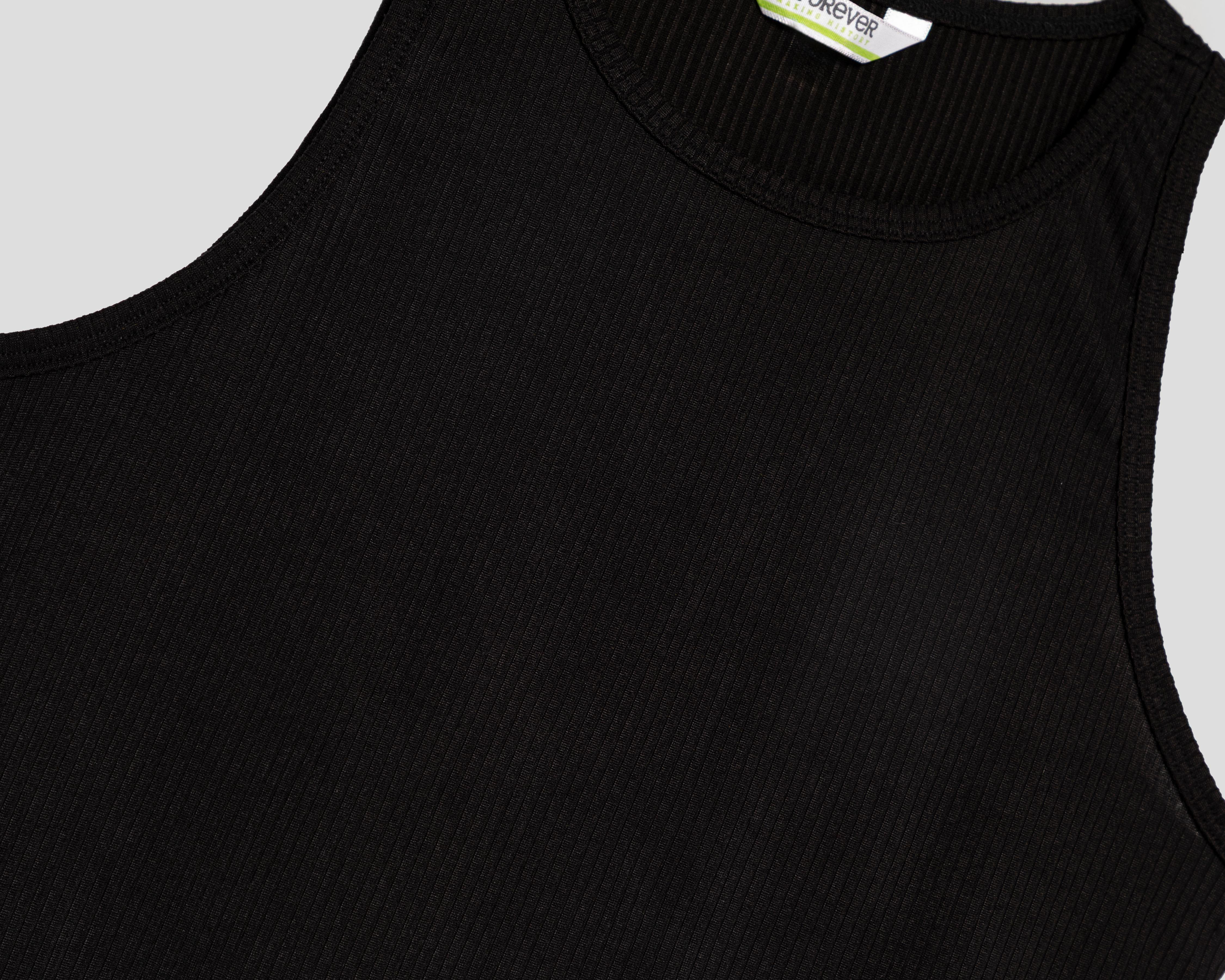 Foto 3 | Playera sin Mangas 18 Forever para Mujer