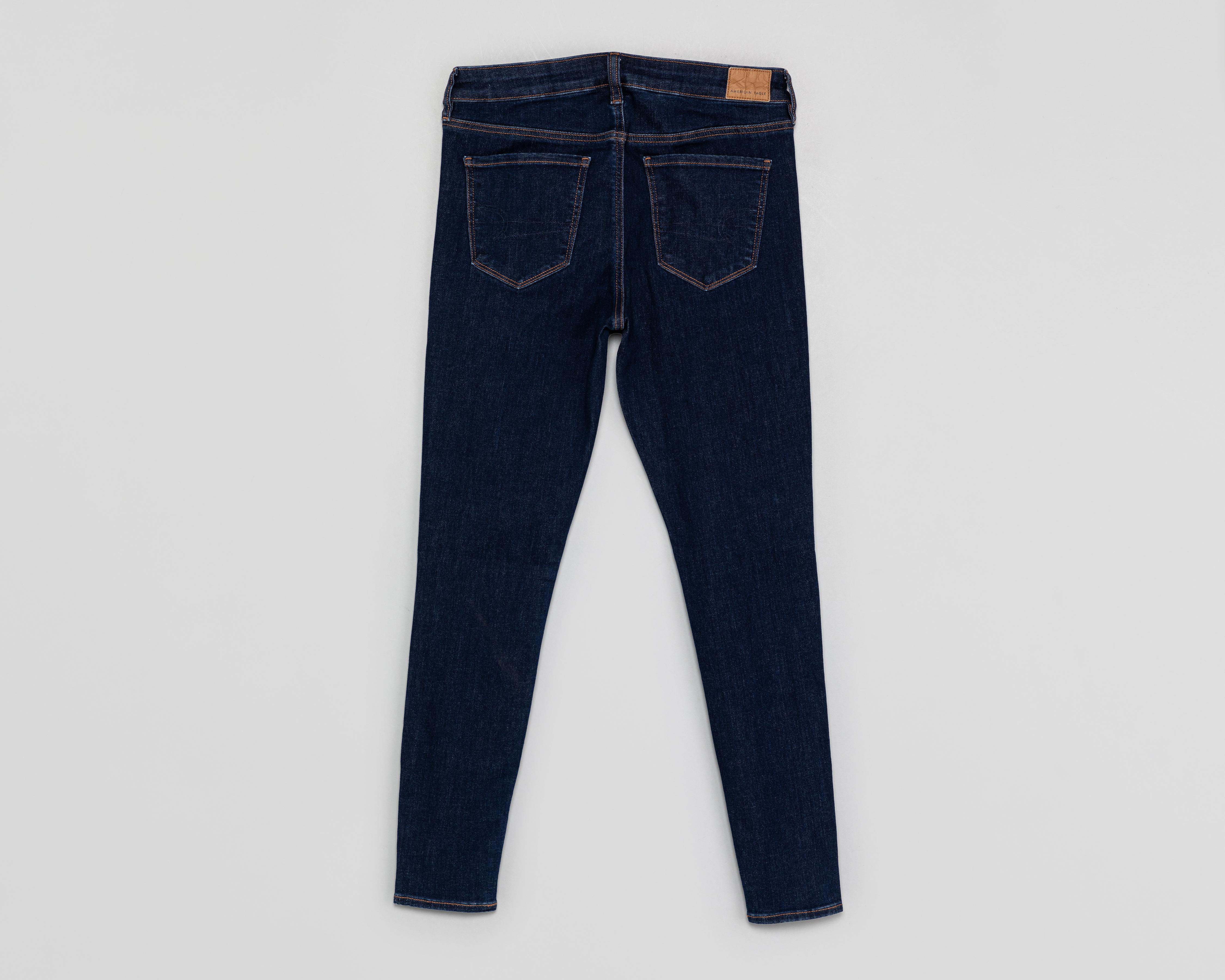 Foto 3 pulgar | Jeggings Regular American Eagle para Mujer