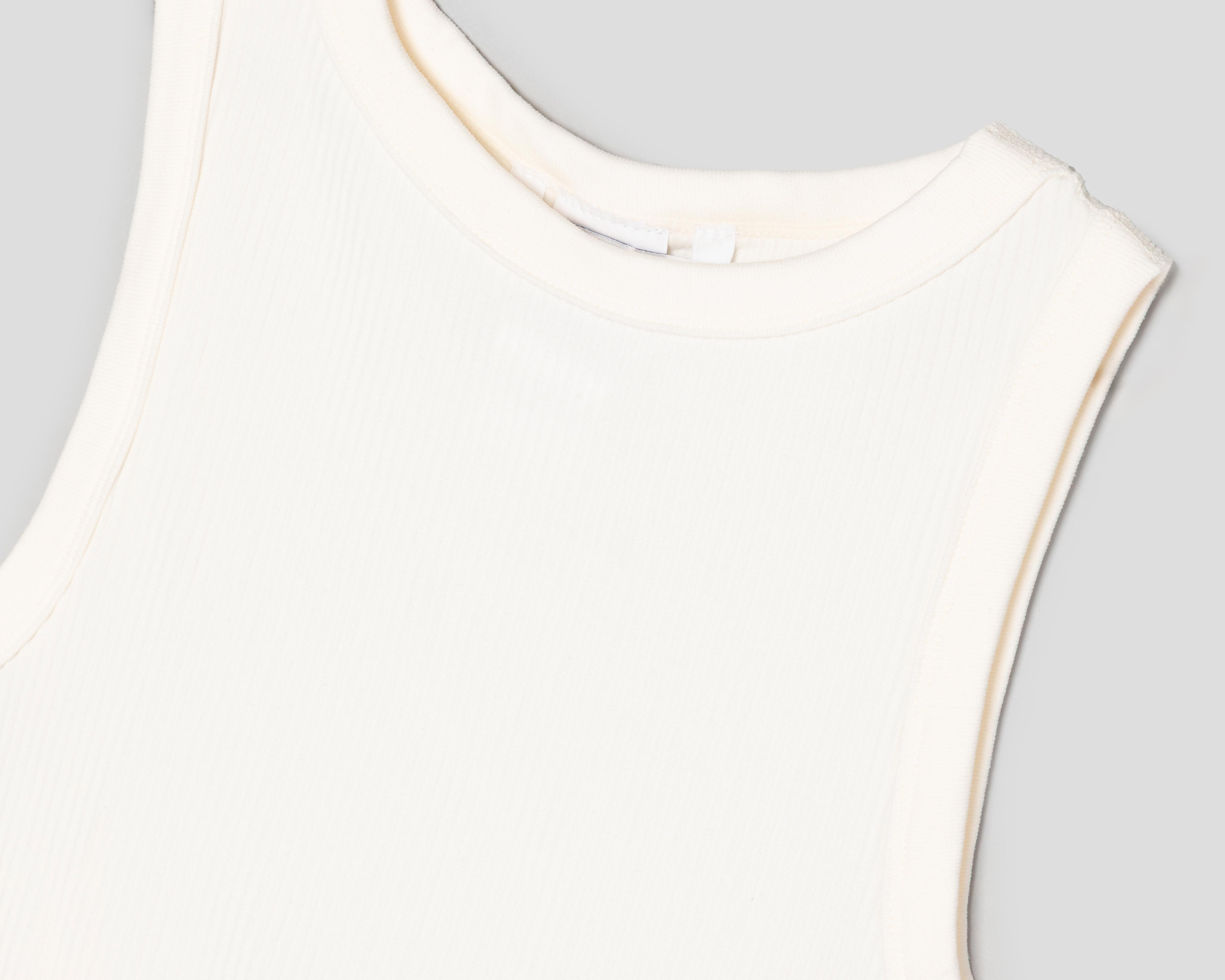 Foto 4 pulgar | Playera Sin Manga Strona para Mujer