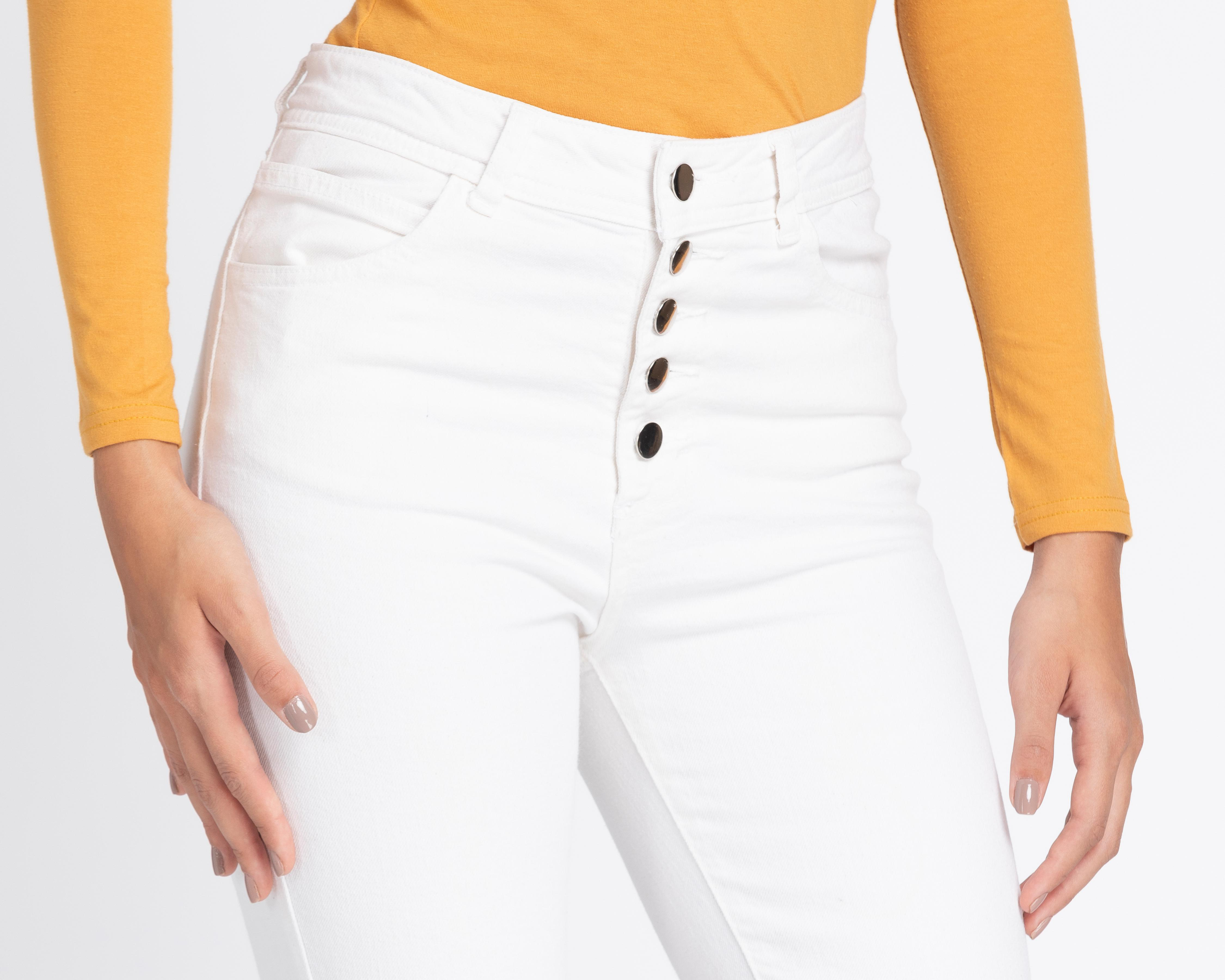 Foto 5 pulgar | Jeans Skinny Fit Refill para Mujer