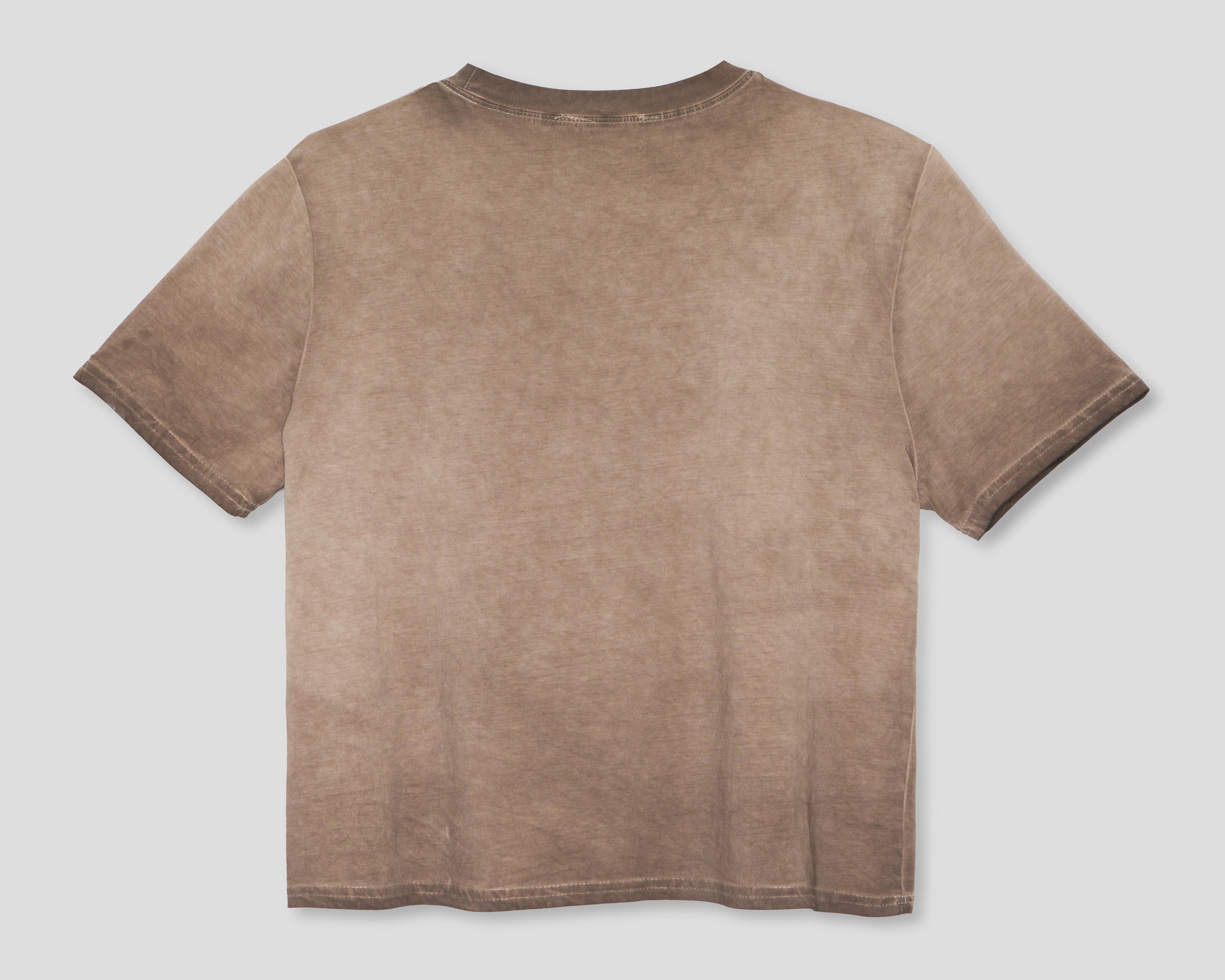 Foto 2 | Playera Manga Corta Strona para Mujer