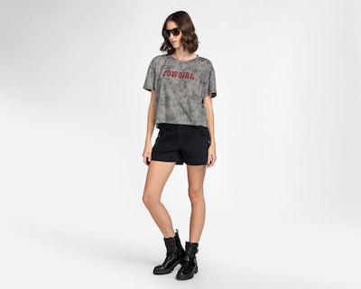 Foto 2 | Short Refill Negro para Mujer