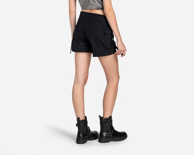 Foto 3 | Short Refill Negro para Mujer